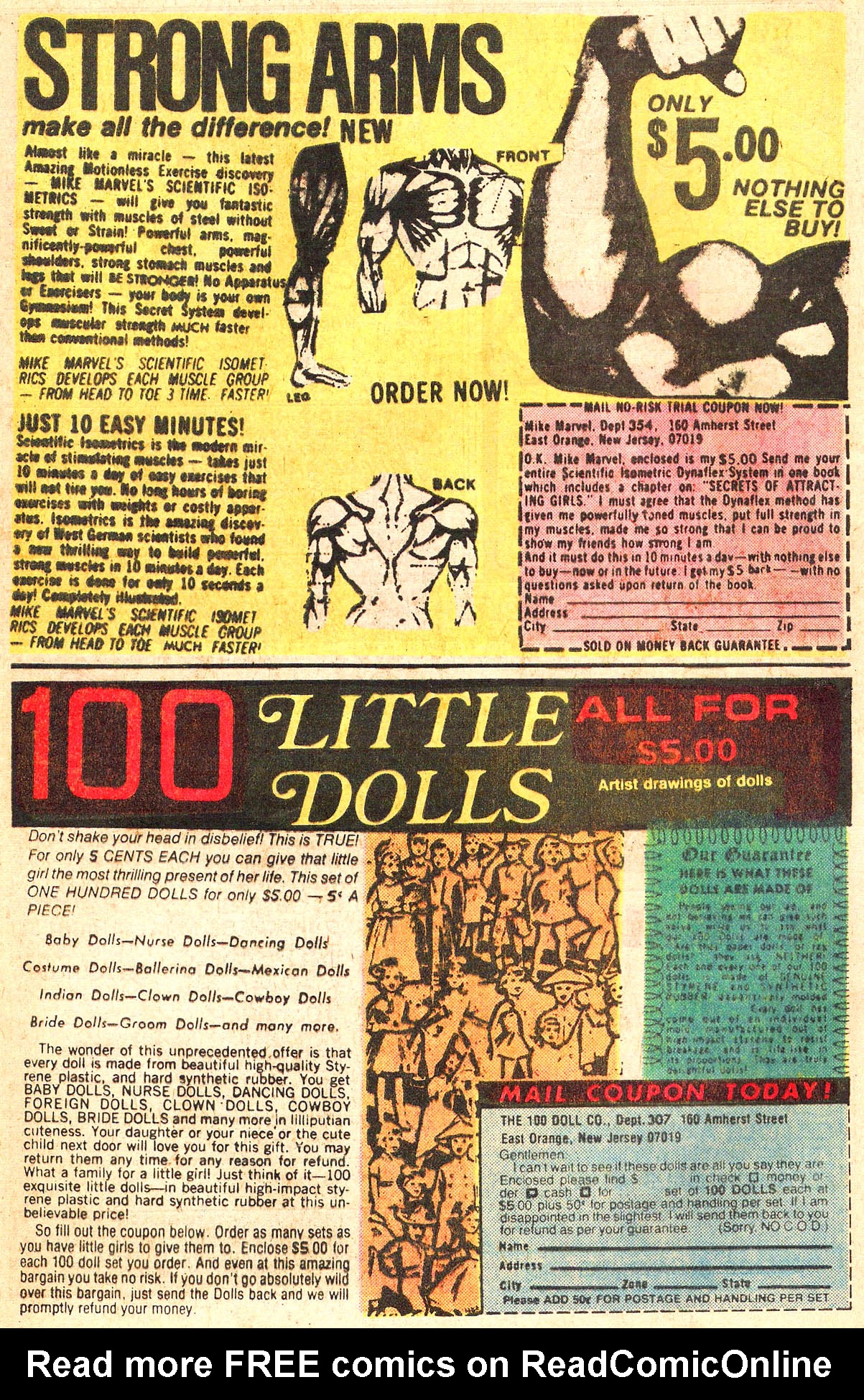 Read online Archie Giant Series Magazine comic -  Issue #501 - 28