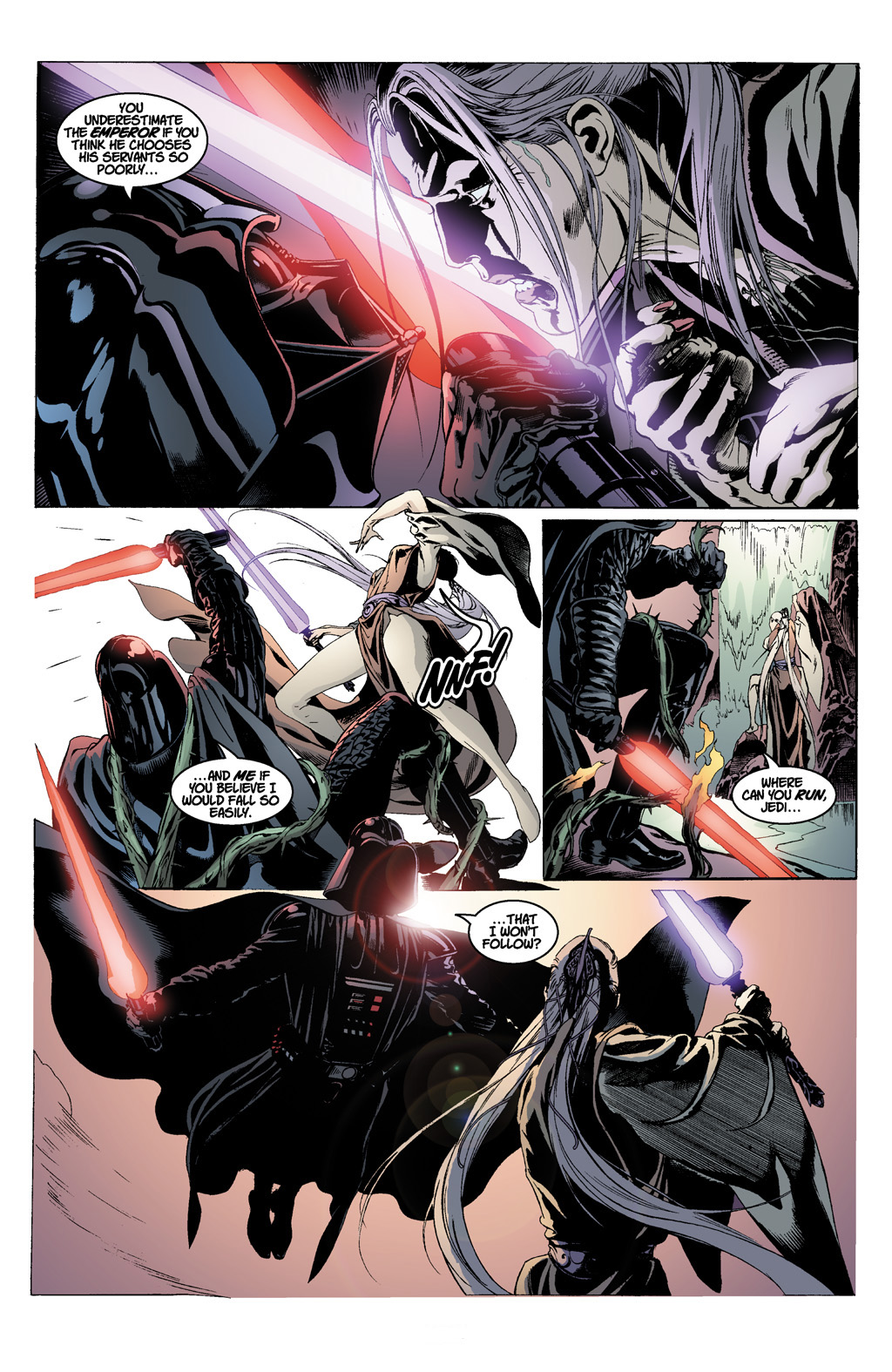 Star Wars Tales issue 2 - Page 19