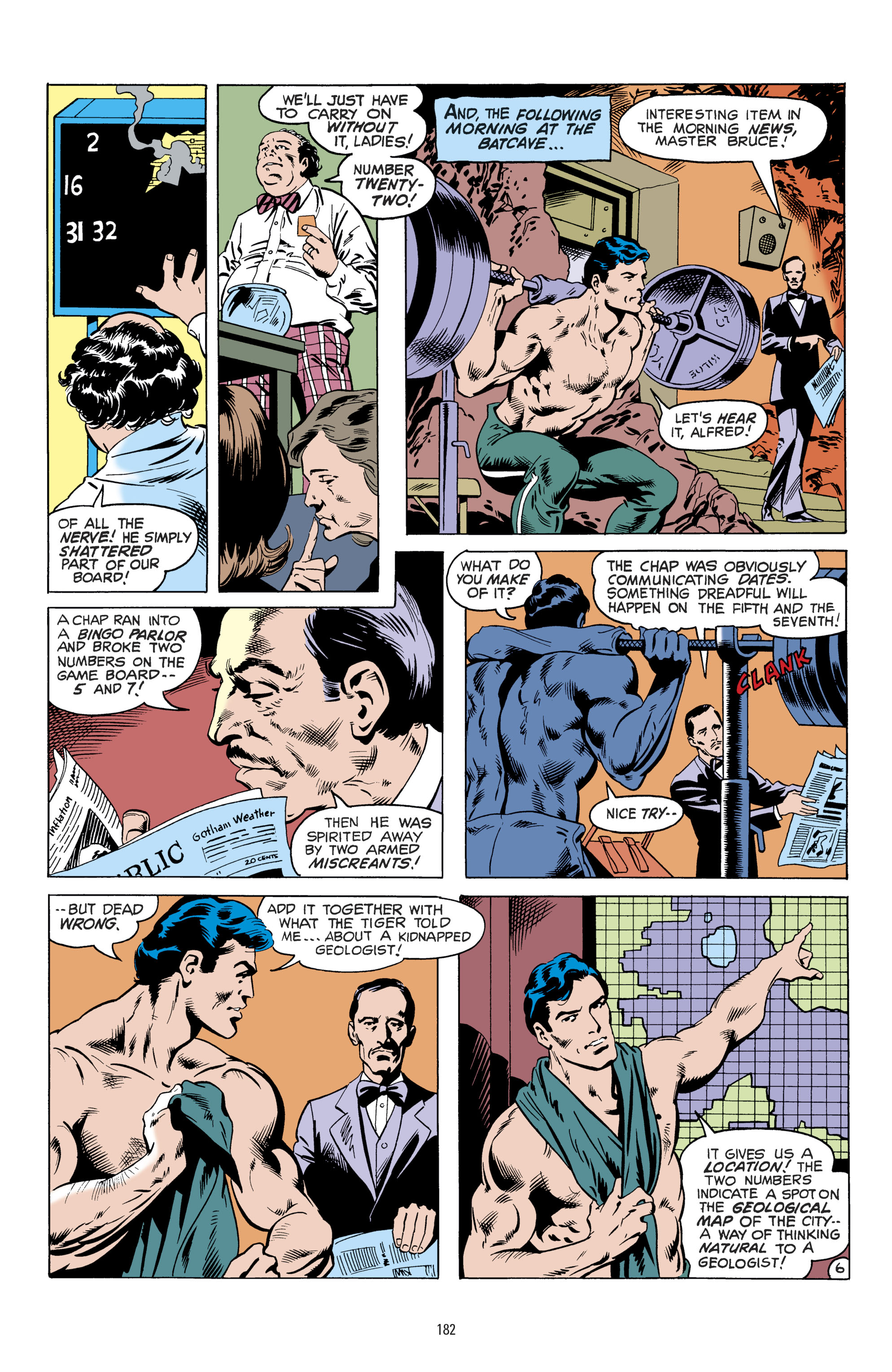 Read online Tales of the Batman: Don Newton comic -  Issue # TPB (Part 2) - 83