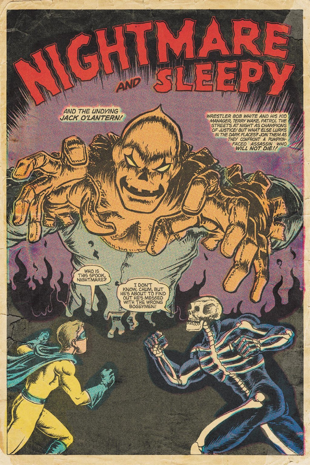 Read online Hack/Slash Deluxe comic -  Issue # TPB 3 (Part 4) - 4