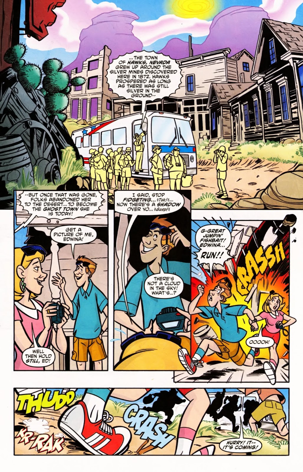 Scooby-Doo (1997) issue 149 - Page 2