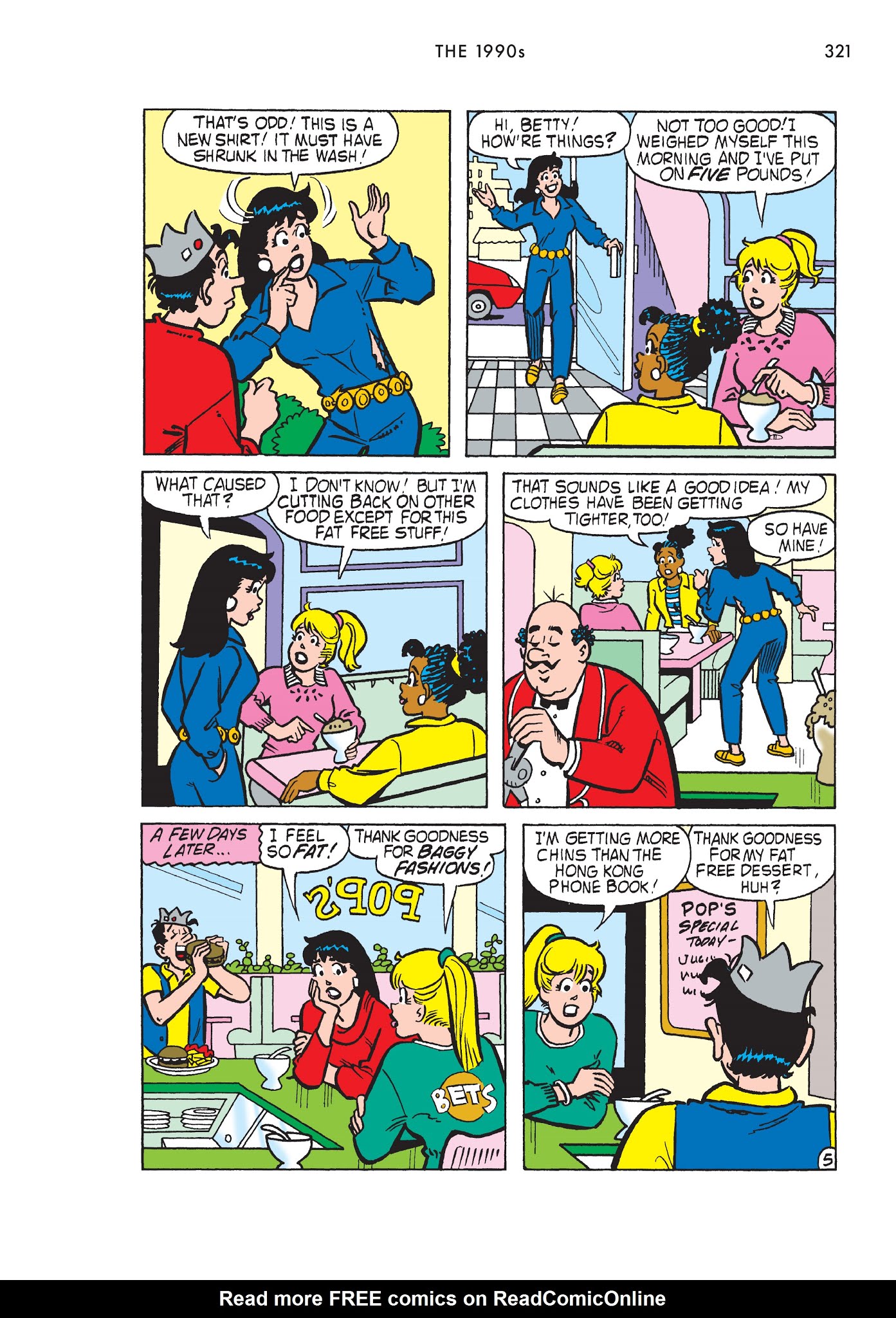 Read online Best of Archie Americana comic -  Issue # TPB 3 (Part 4) - 23