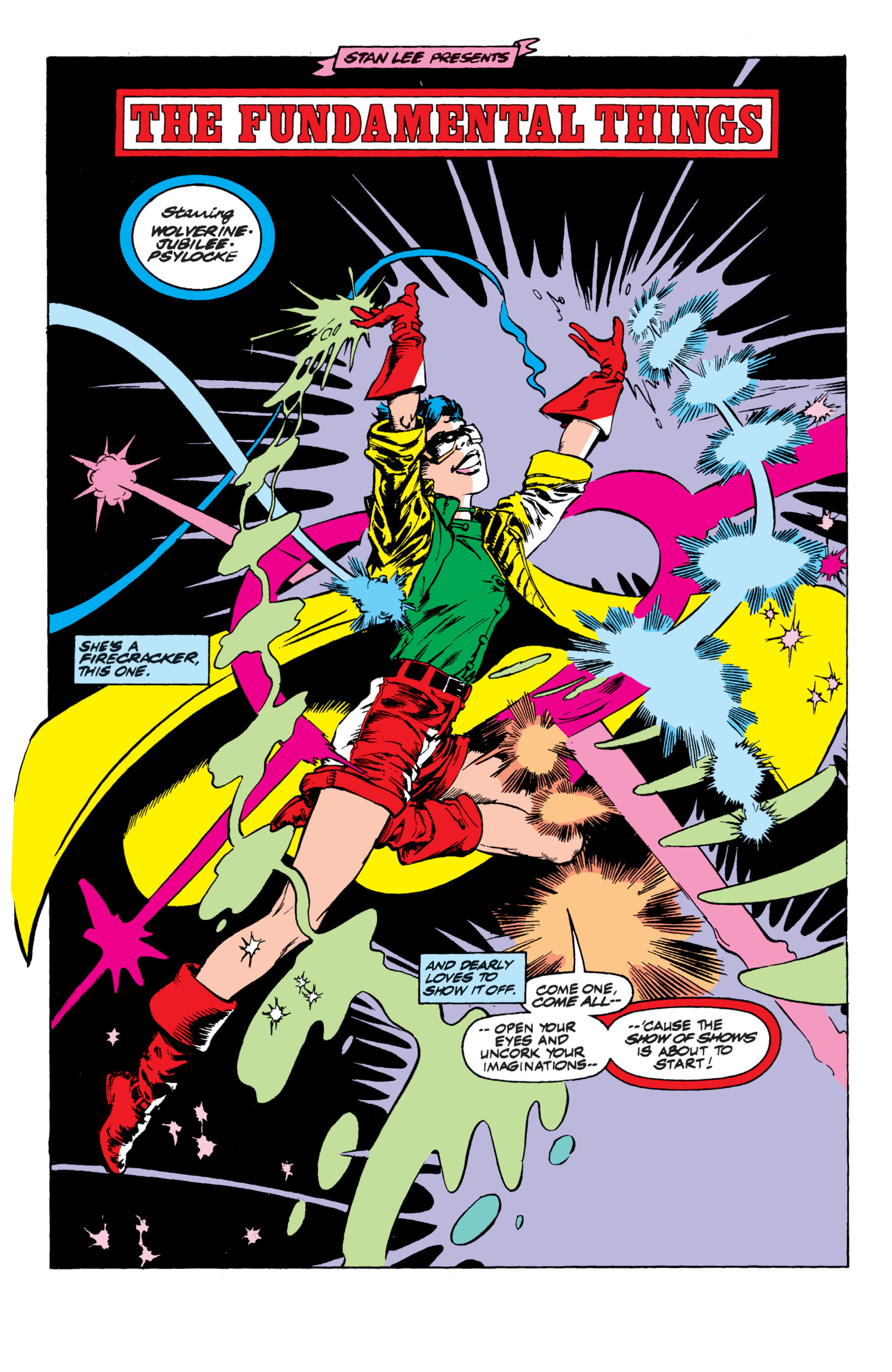 Read online Fantastic Four Epic Collection comic -  Issue # Into The Timestream (Part 5) - 95