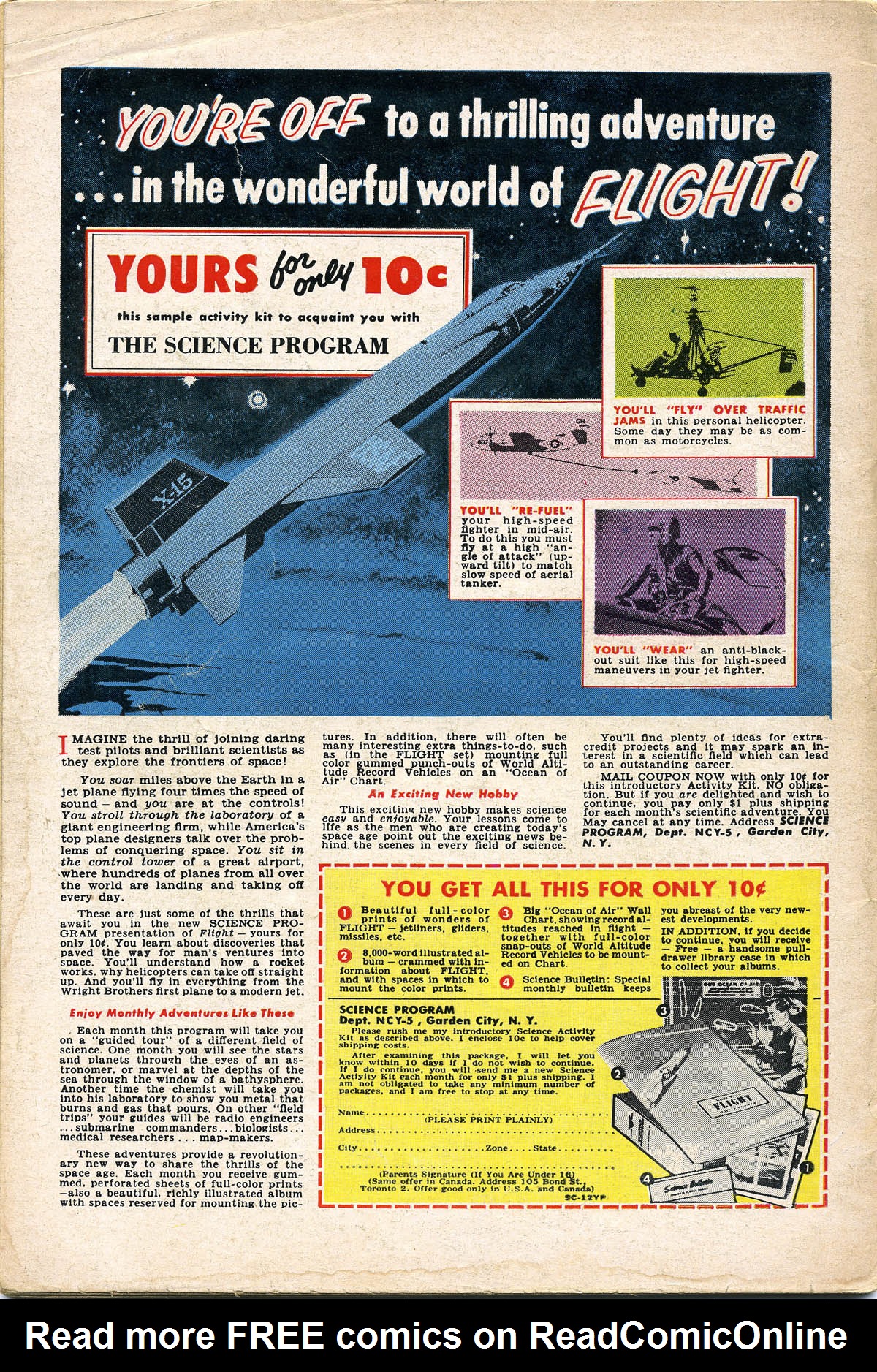 Read online Our Army at War (1952) comic -  Issue #94 - 36