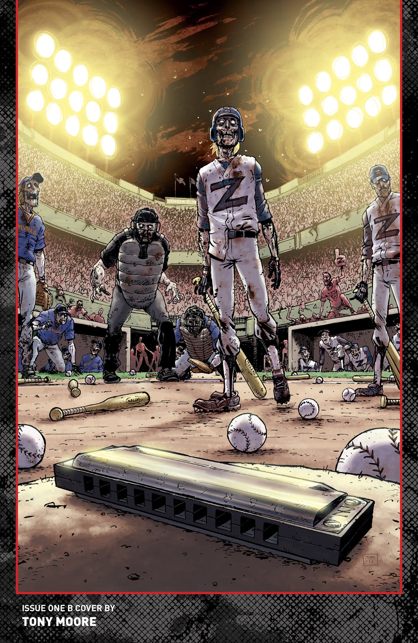 Read online Key of Z comic -  Issue # TPB - 100