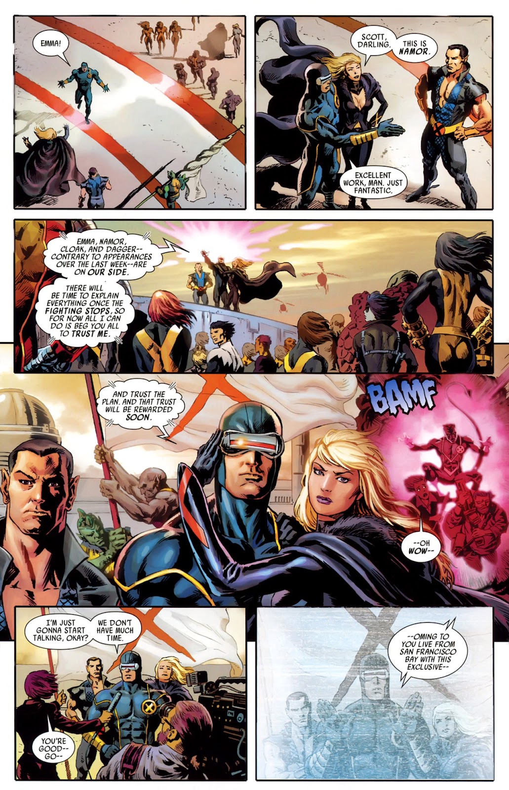 Dark Avengers (2009) issue 8 - Page 22