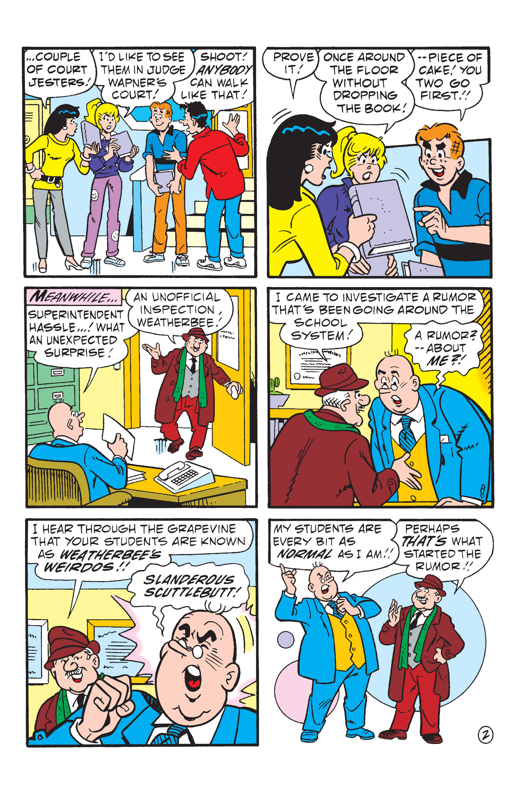 Read online Pep Digital comic -  Issue #162 - 108