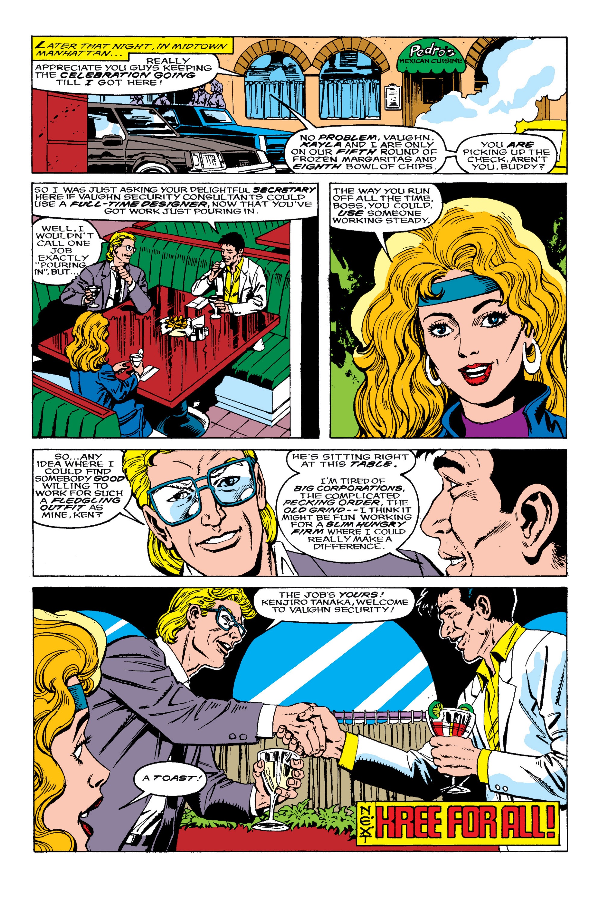 Read online Quasar Classic comic -  Issue # TPB (Part 3) - 29