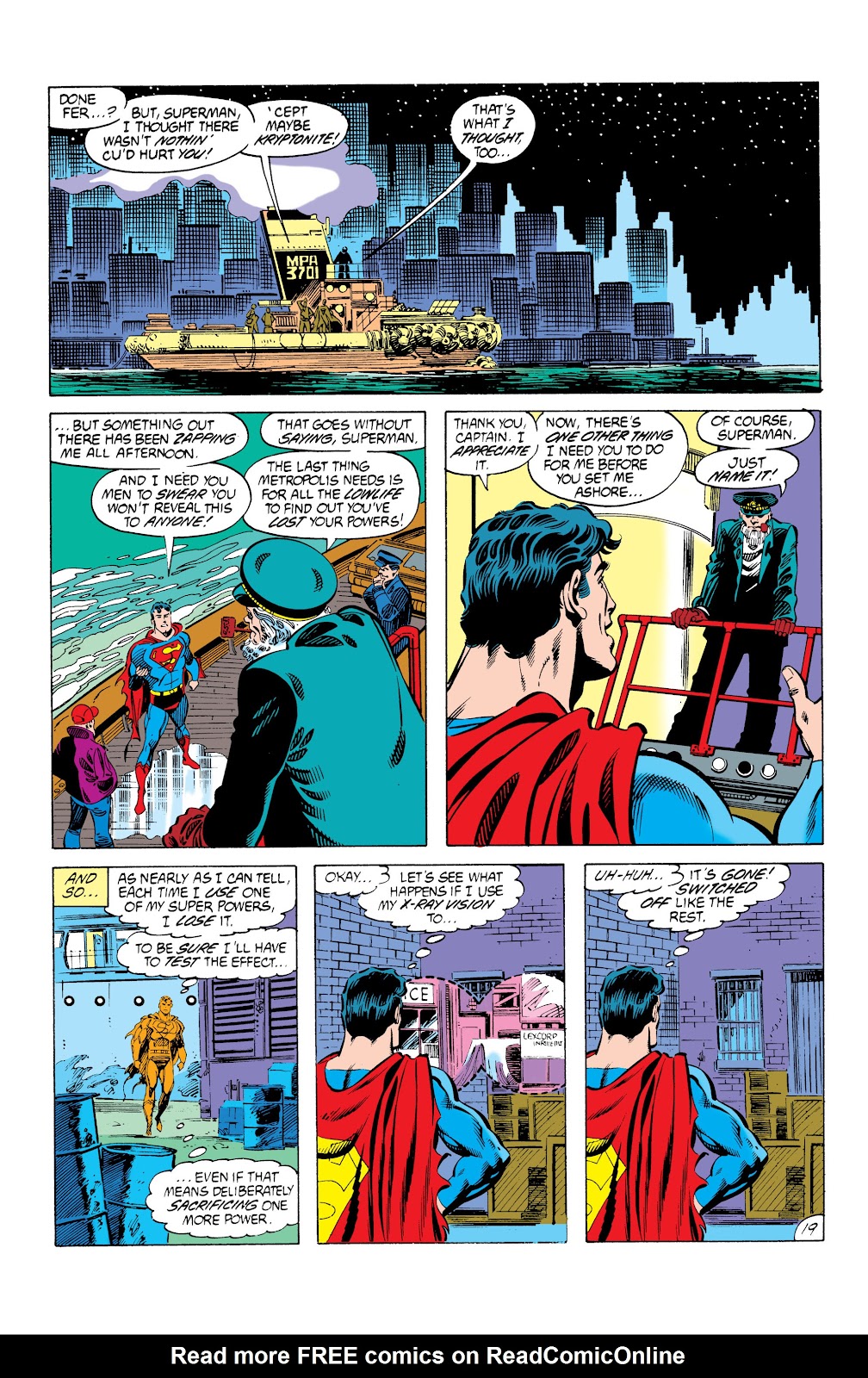 Superman: The Man of Steel (2003) issue TPB 9 - Page 50
