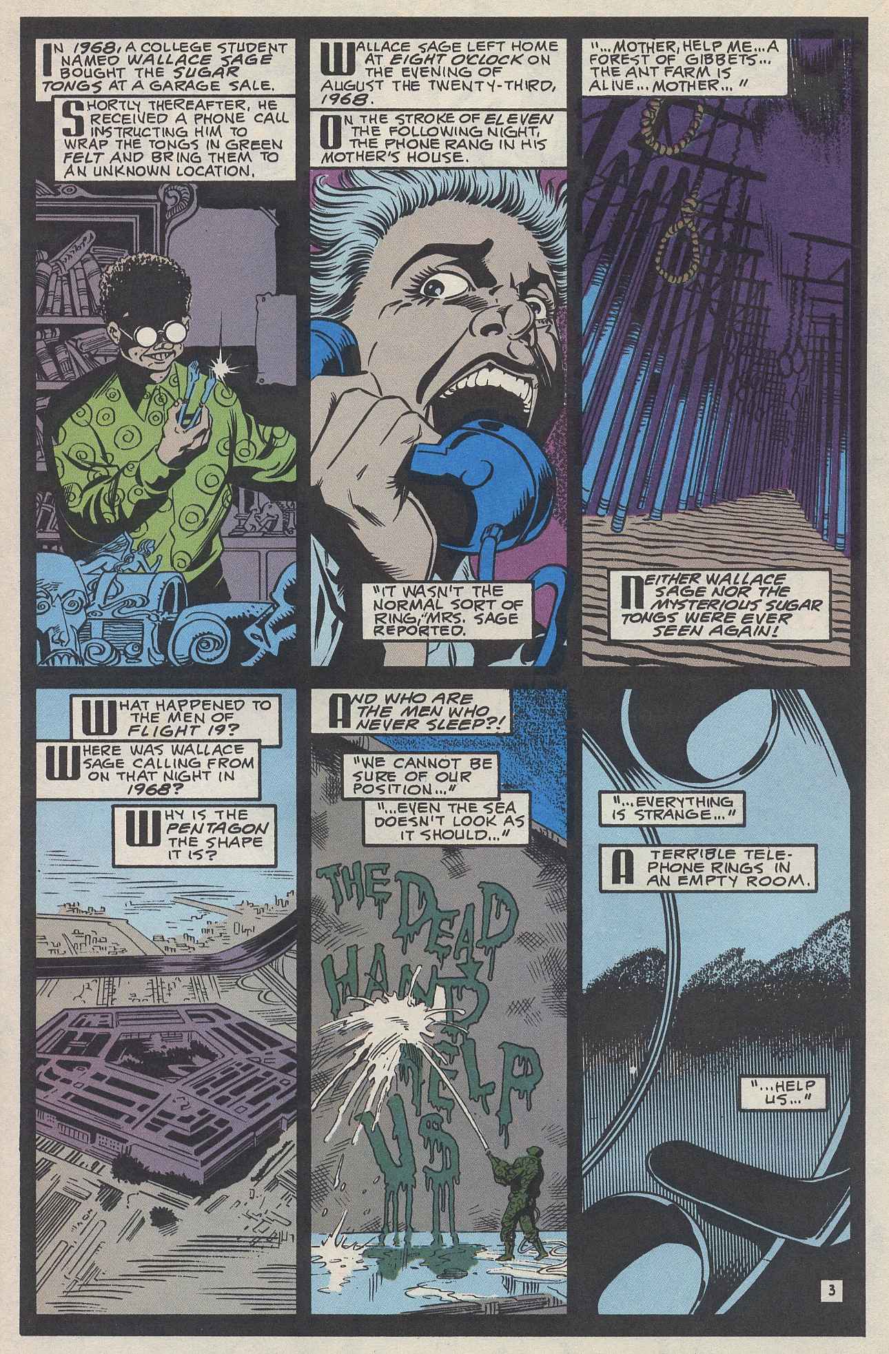 Read online Doom Patrol (1987) comic -  Issue #38 - 4