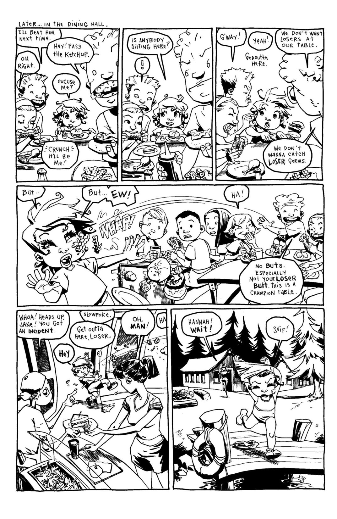Read online Scary Godmother Comic Book Stories comic -  Issue # TPB - 188