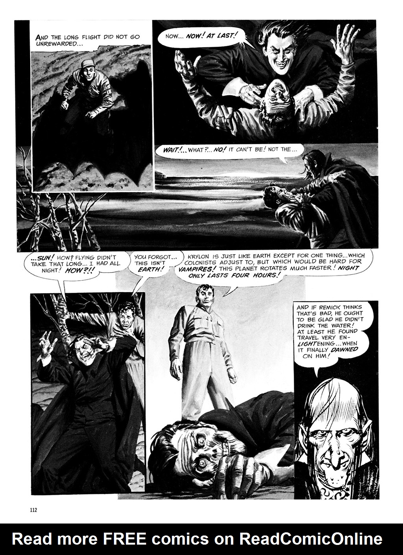 Read online Creepy Archives comic -  Issue # TPB 2 (Part 2) - 15