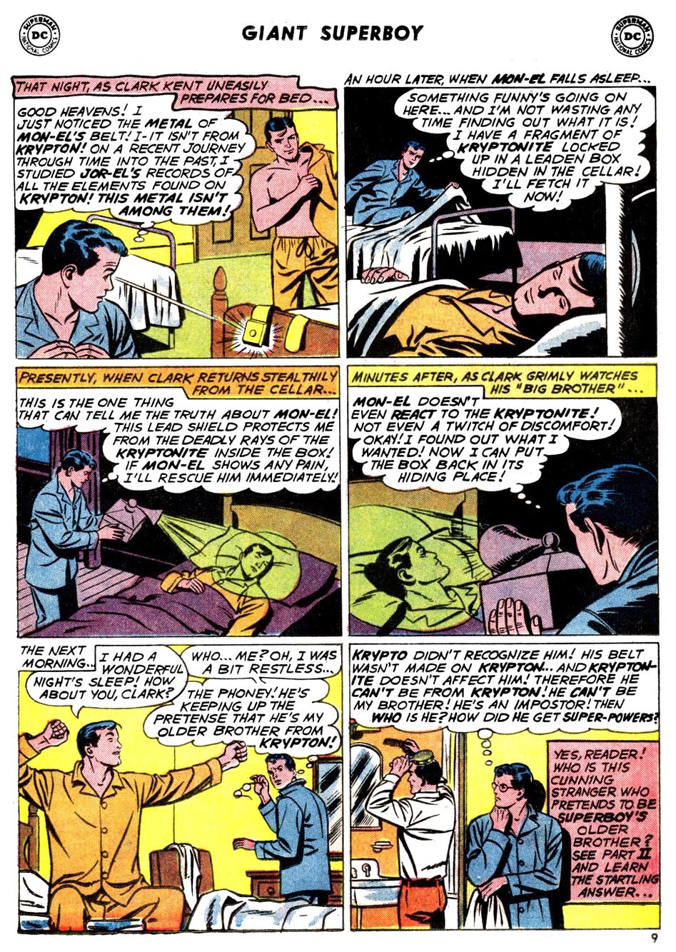 Superboy (1949) 129 Page 10