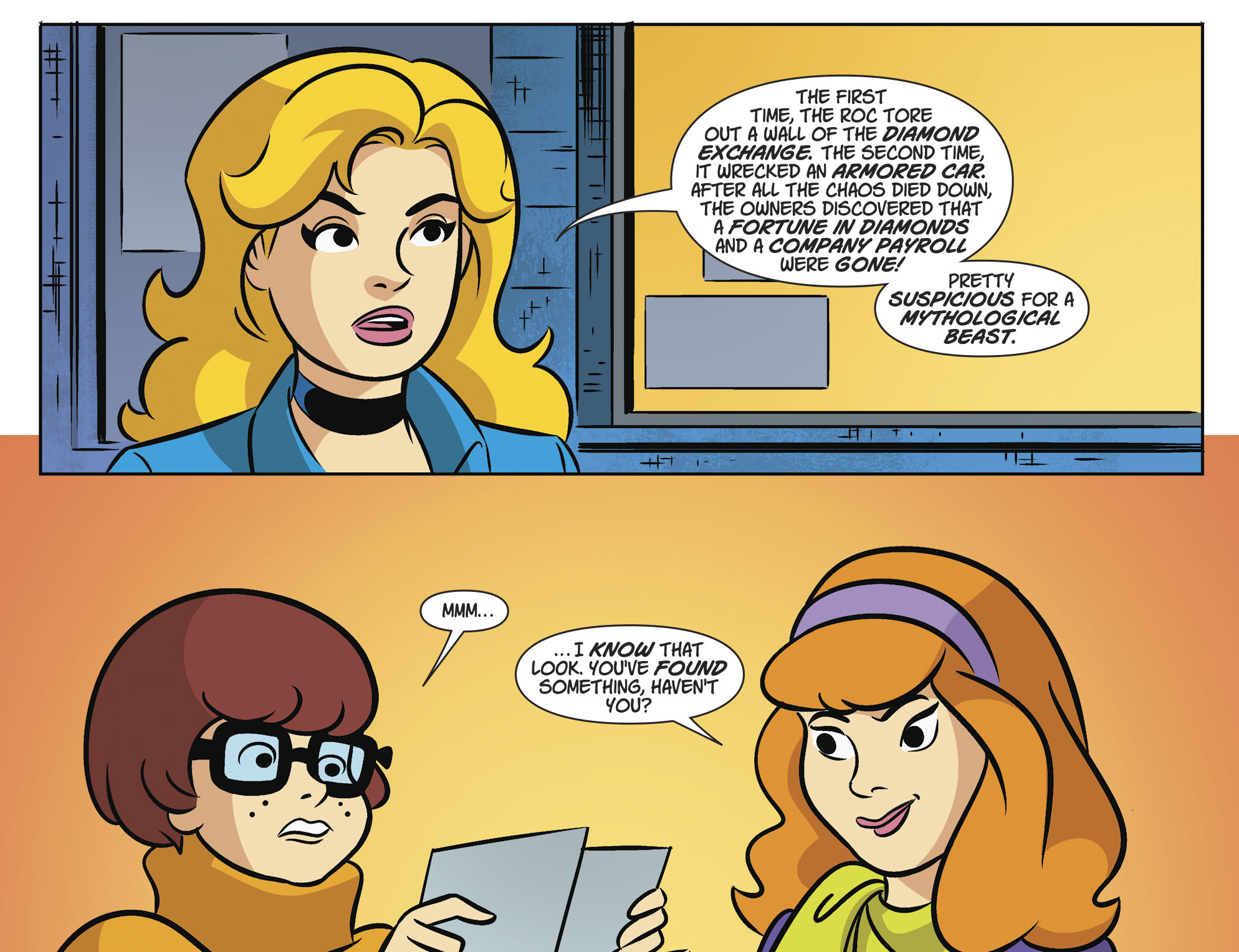 Read online Scooby-Doo! Team-Up comic -  Issue #67 - 17