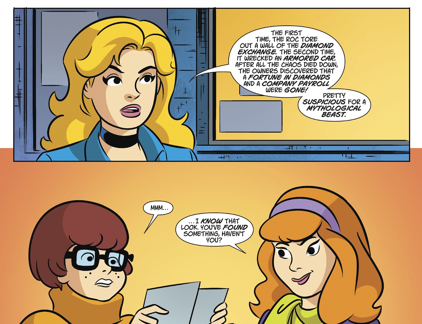 Scooby-Doo! Team-Up issue 67 - Page 17