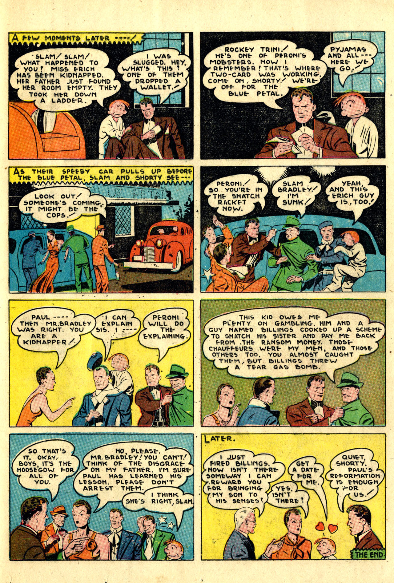 Read online Detective Comics (1937) comic -  Issue #44 - 65