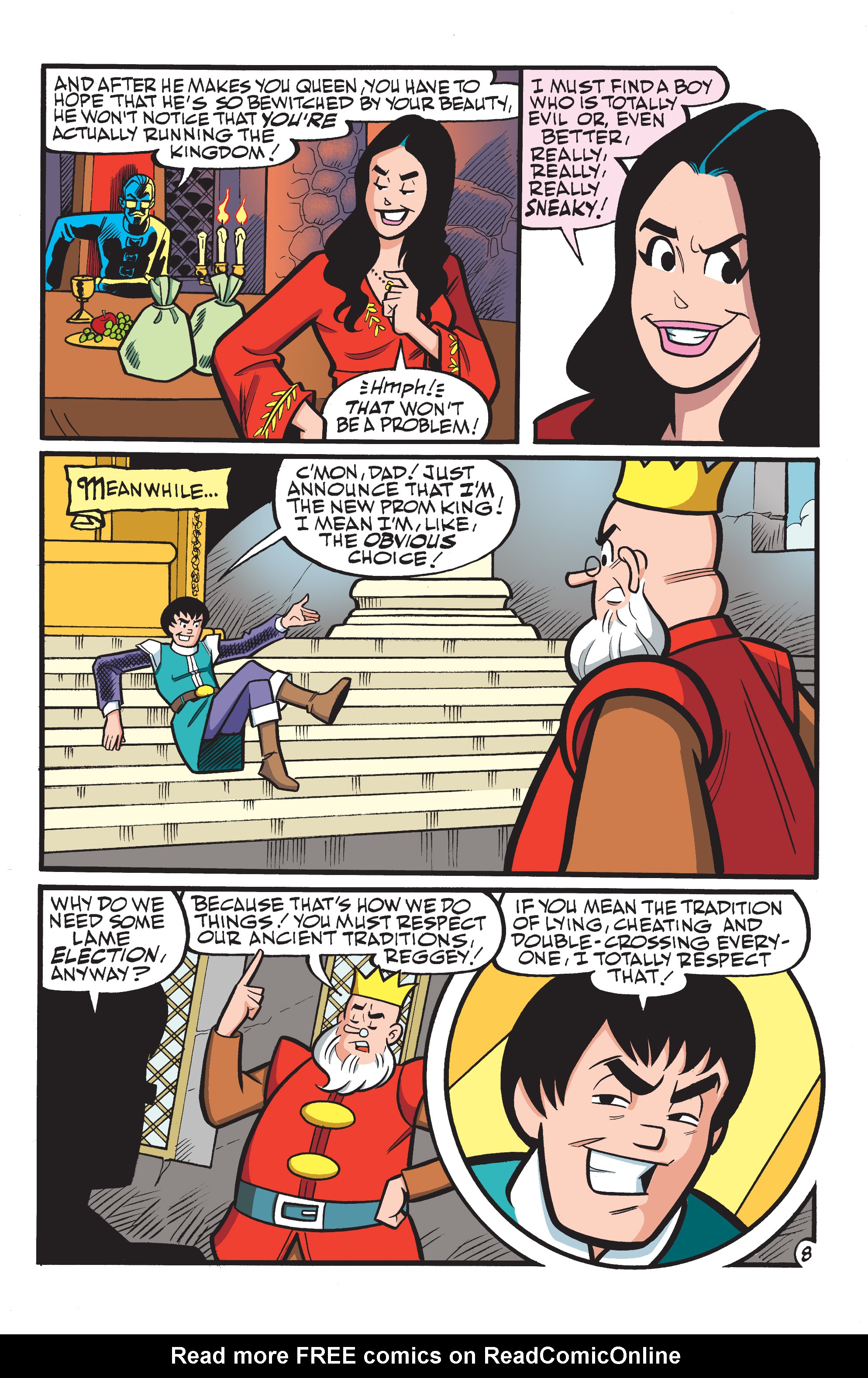 Read online Pep Digital comic -  Issue #181 - 10