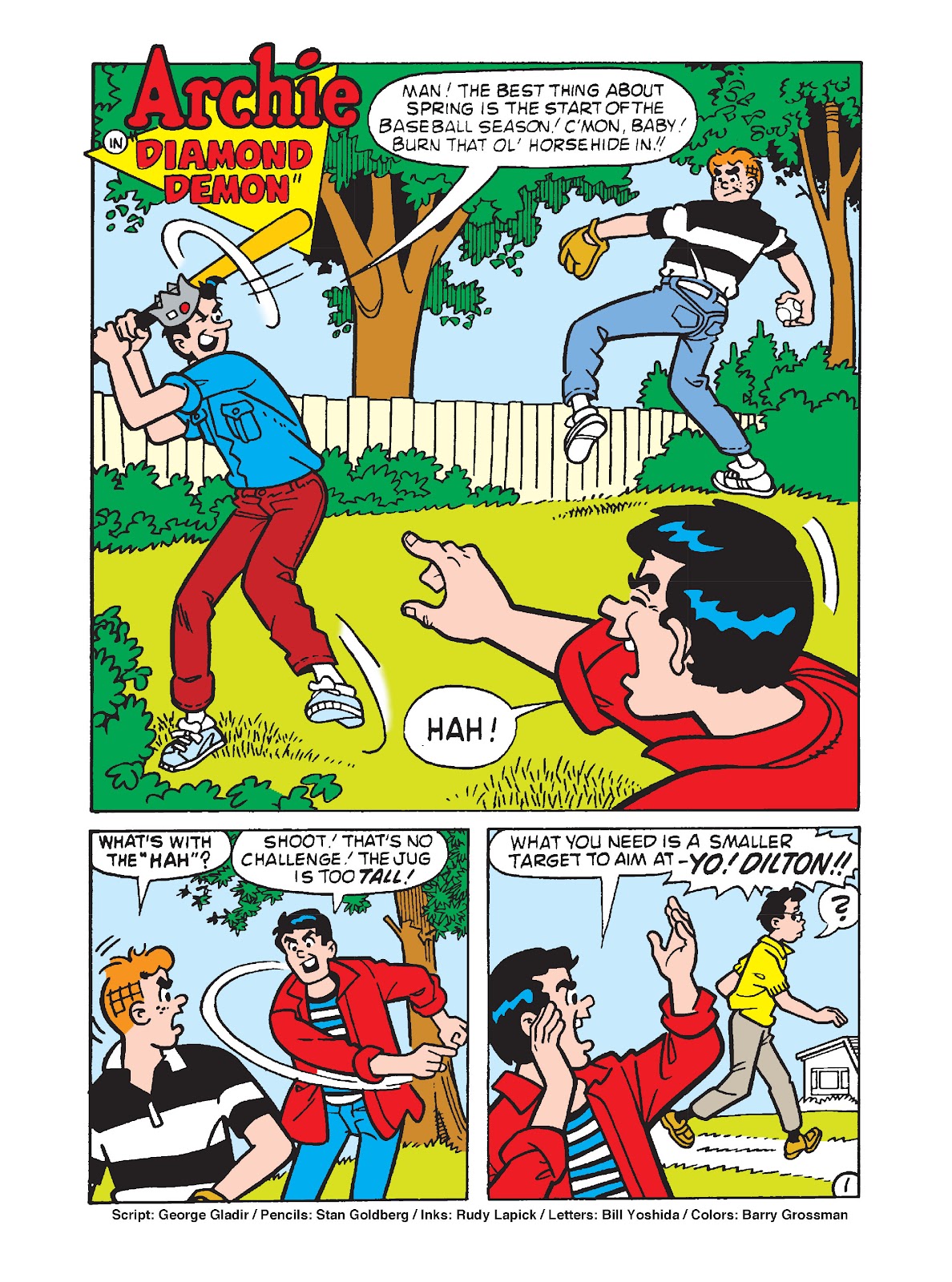 Jughead and Archie Double Digest issue 1 - Page 118