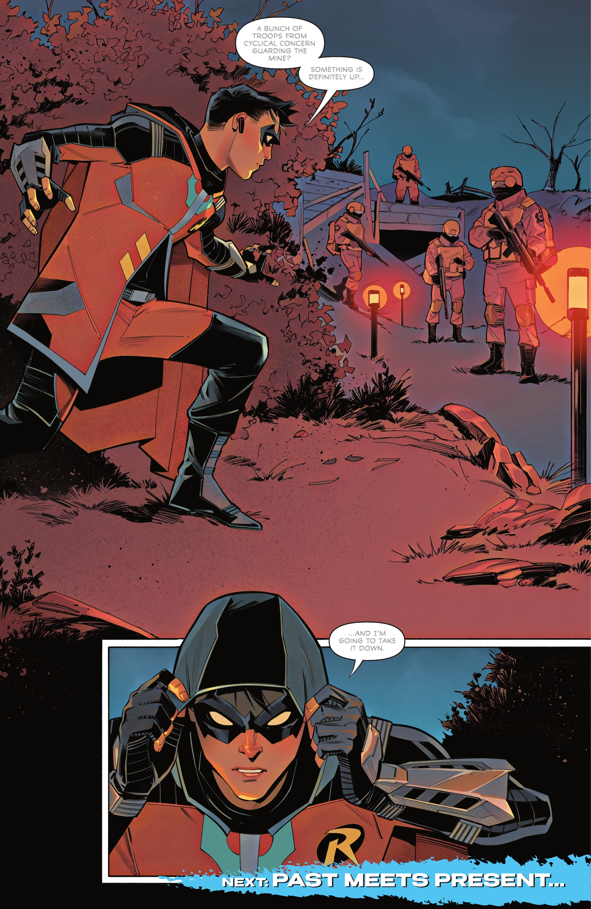 Read online Batman: Gotham Knights - Gilded City comic -  Issue #4 - 24