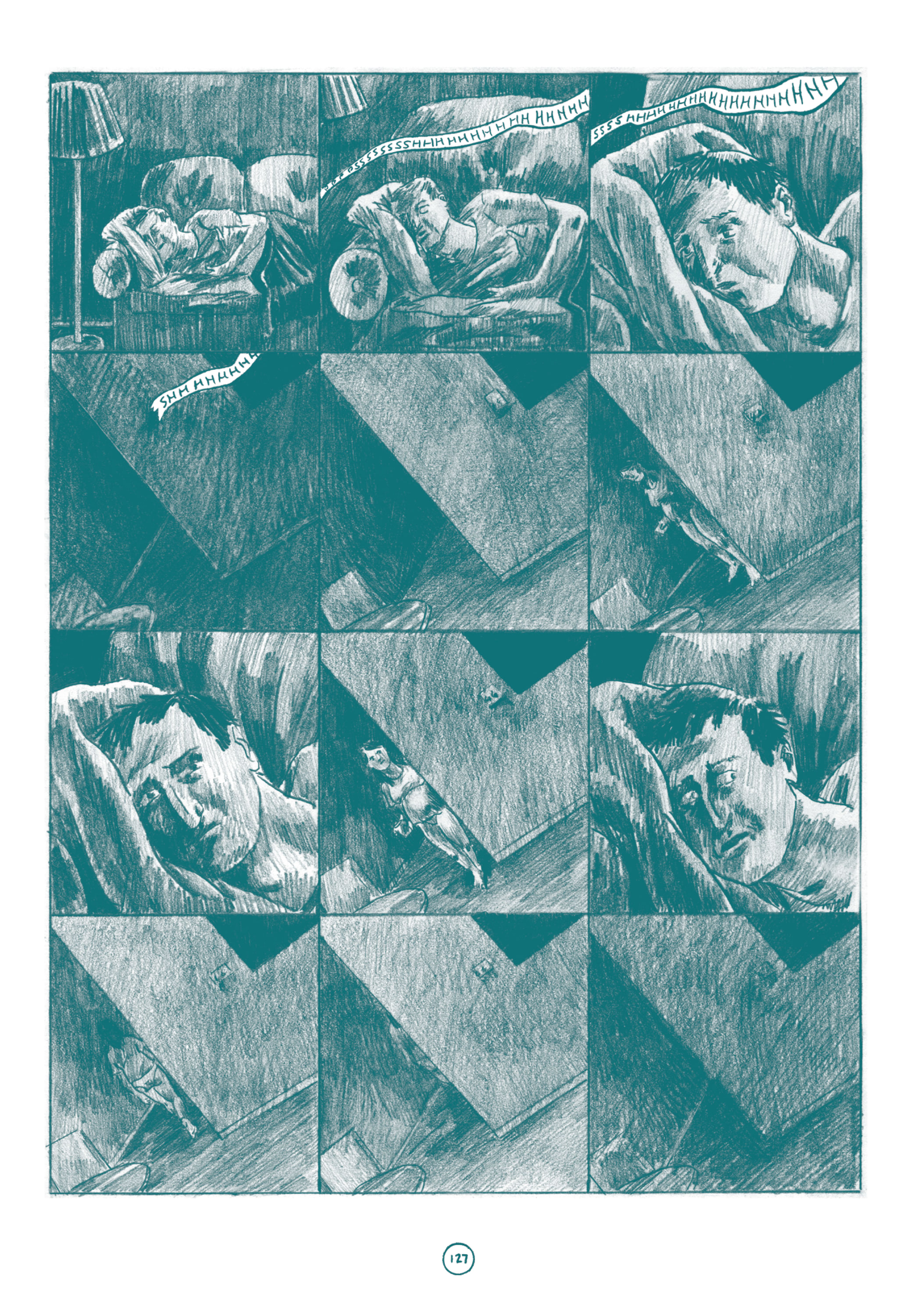 Read online Ultrasound comic -  Issue # TPB (Part 2) - 29