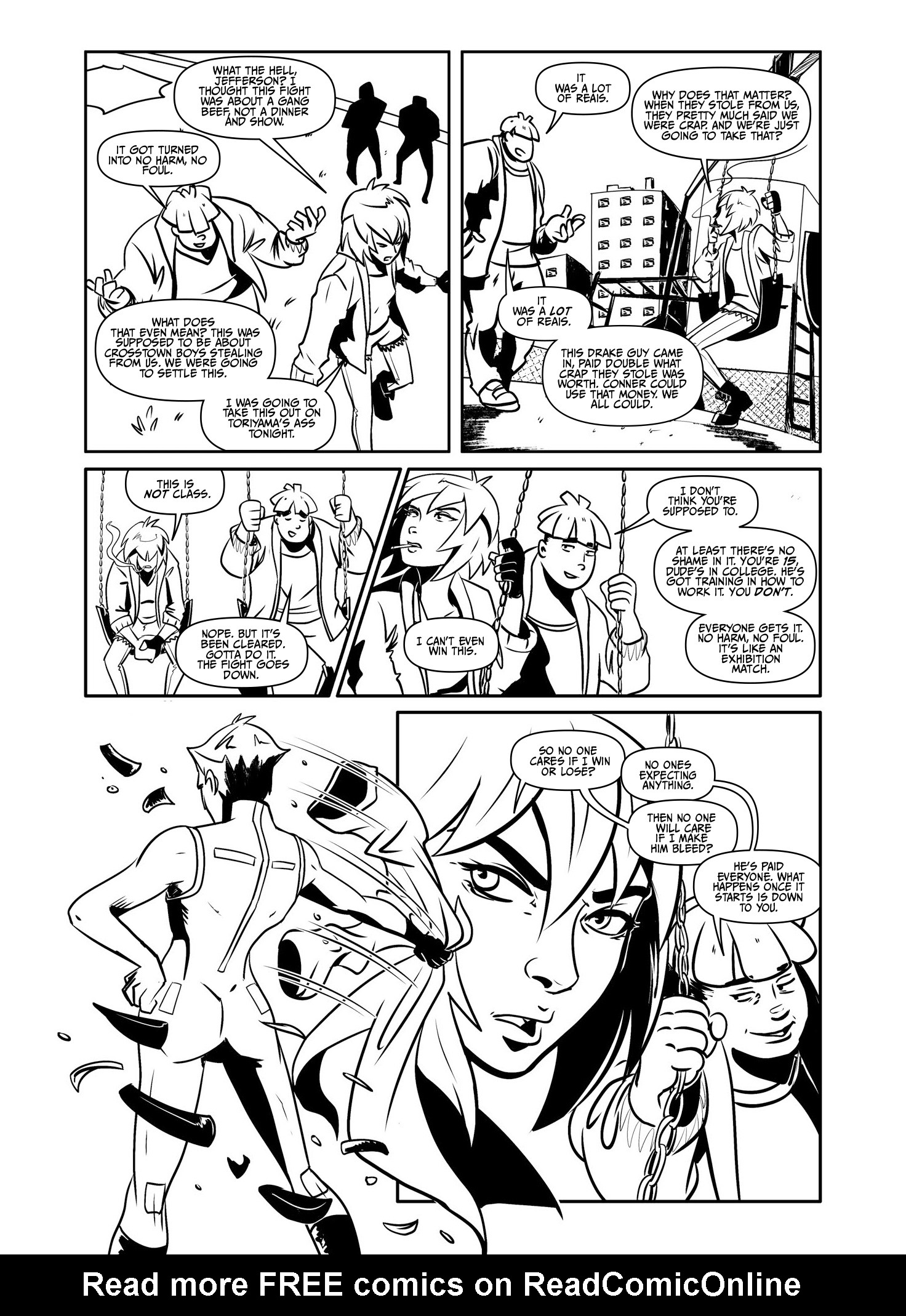 Read online Judge Dredd Megazine (Vol. 5) comic -  Issue #422 - 73