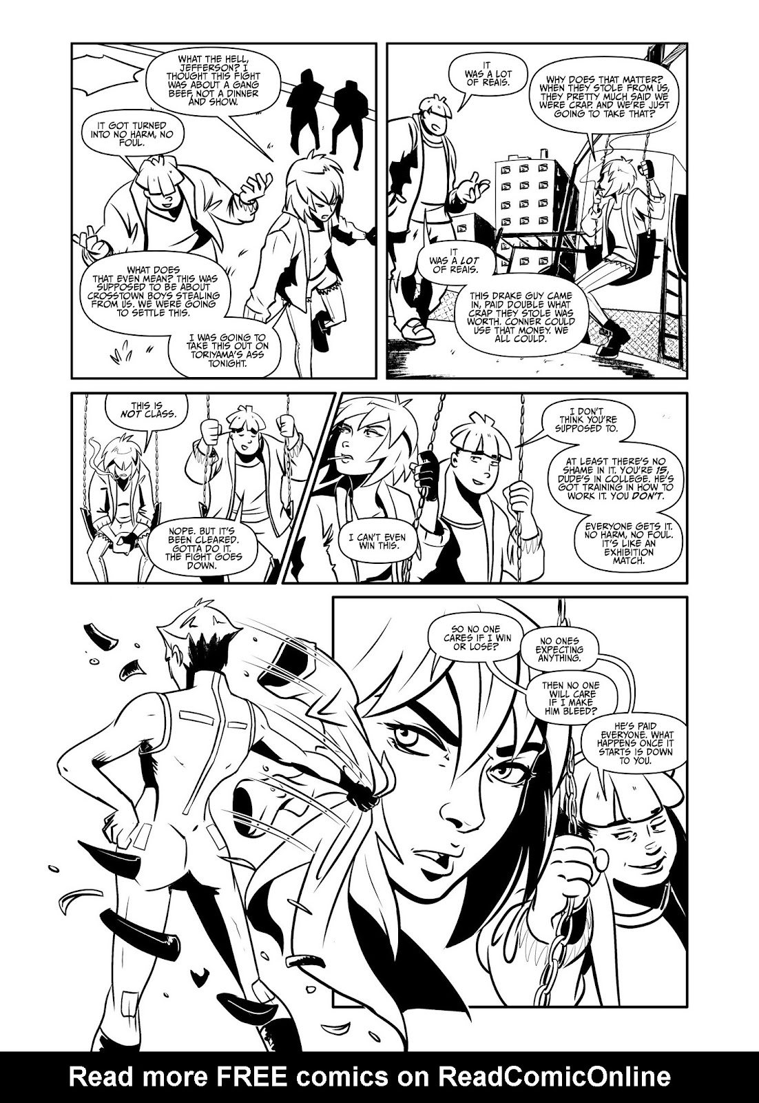 Judge Dredd Megazine (Vol. 5) issue 422 - Page 73