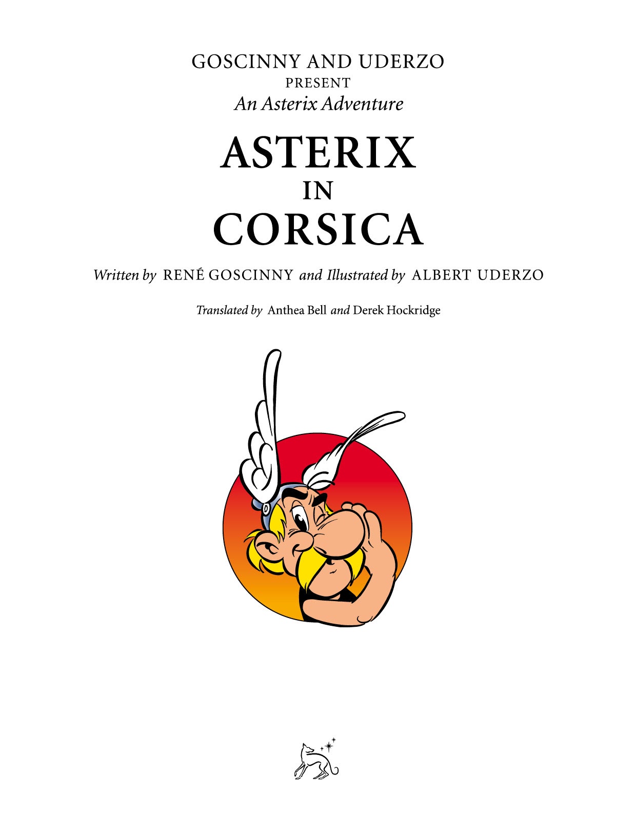 Read online Asterix comic -  Issue #20 - 2