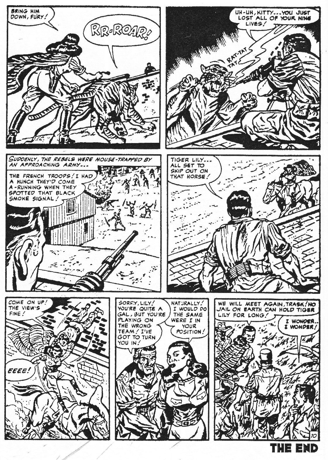 Read online Men of Mystery Comics comic -  Issue #62 - 46
