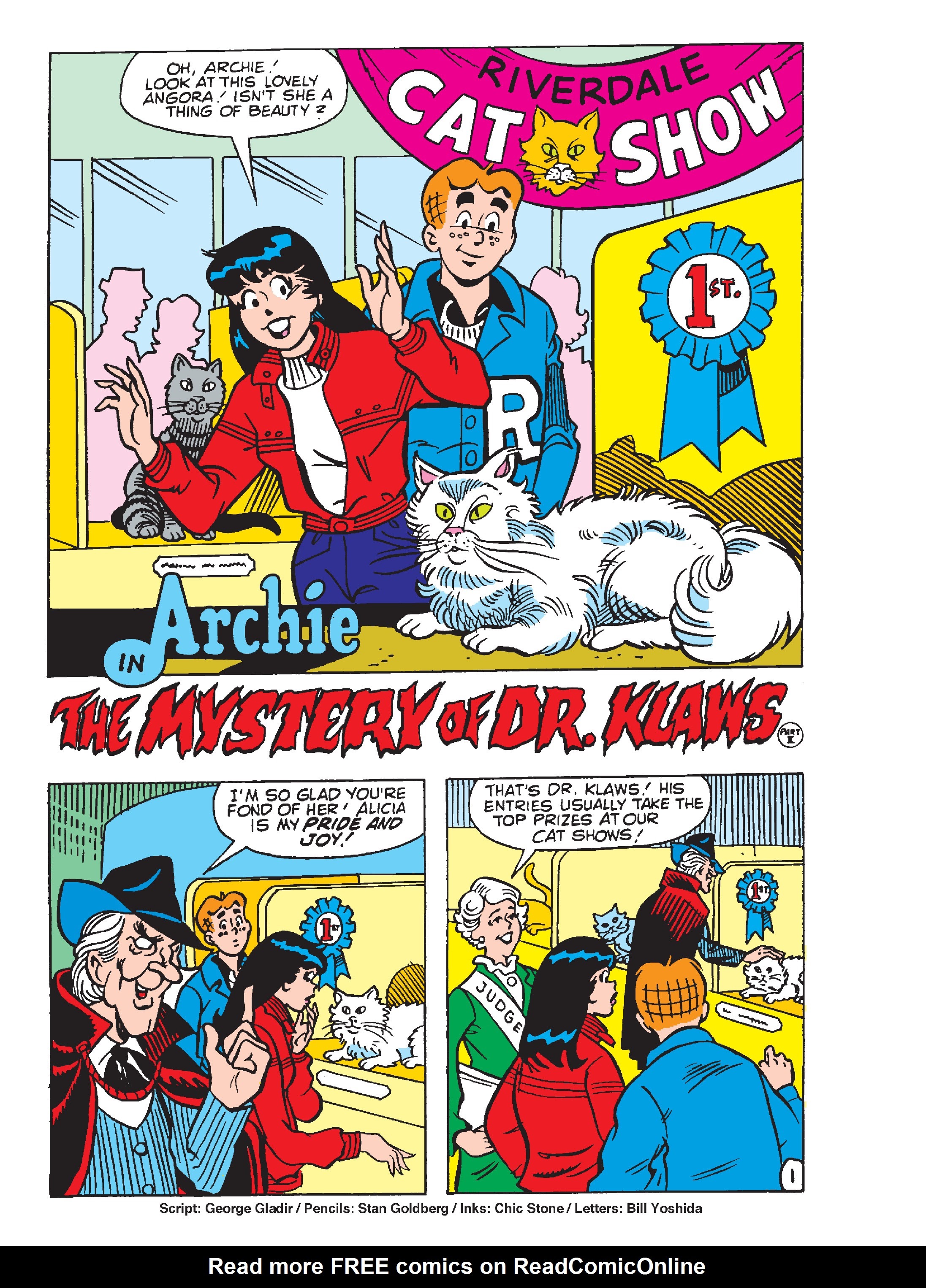 Read online Archie Milestones Jumbo Comics Digest comic -  Issue # TPB 5 (Part 1) - 62