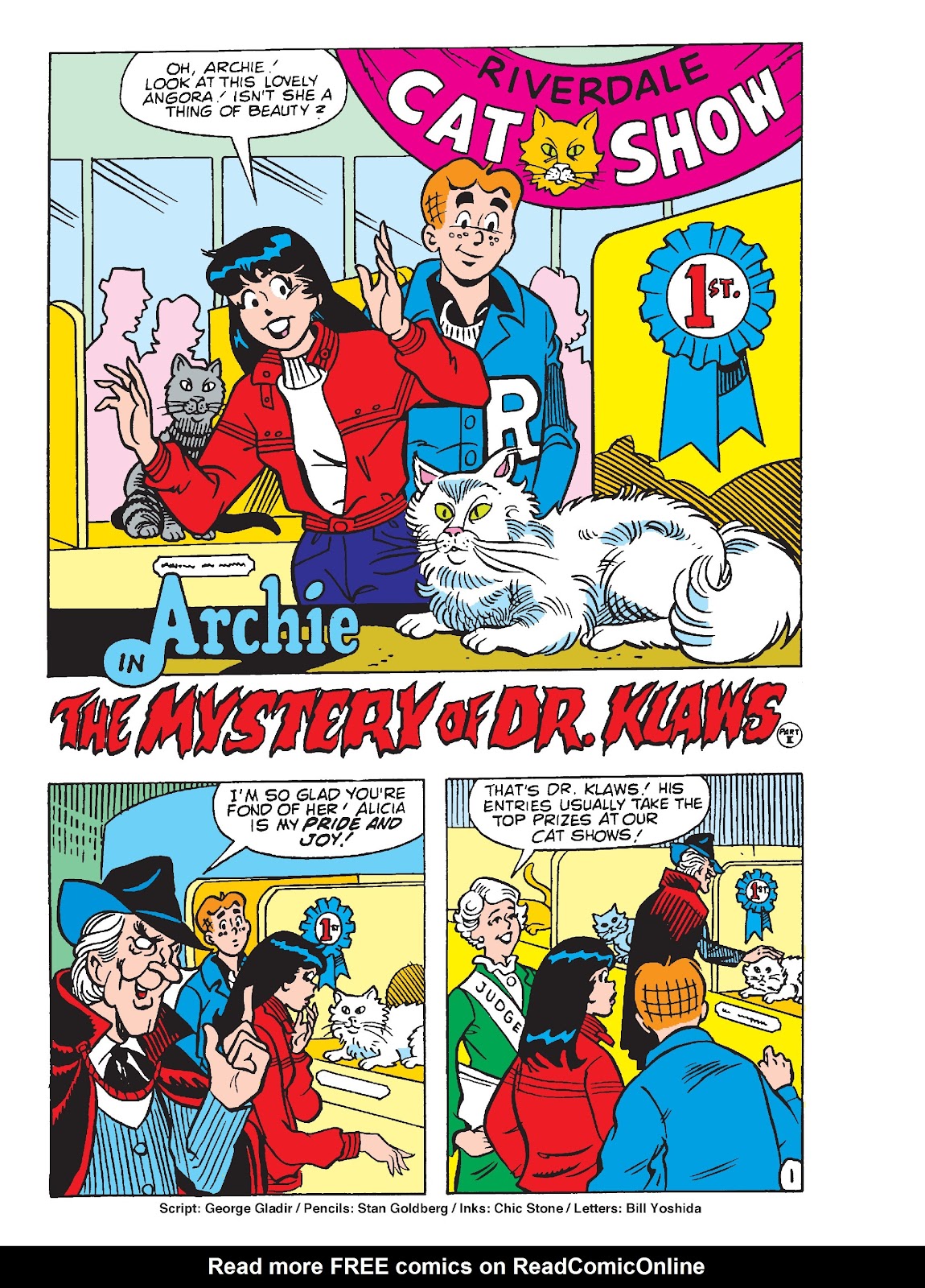 Archie Milestones Jumbo Comics Digest issue TPB 5 (Part 1) - Page 62
