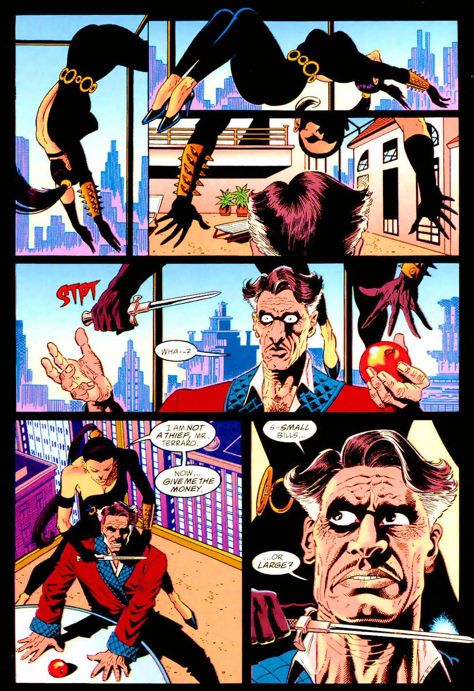Read online Batman Versus Predator II: Bloodmatch comic -  Issue #2 - 30