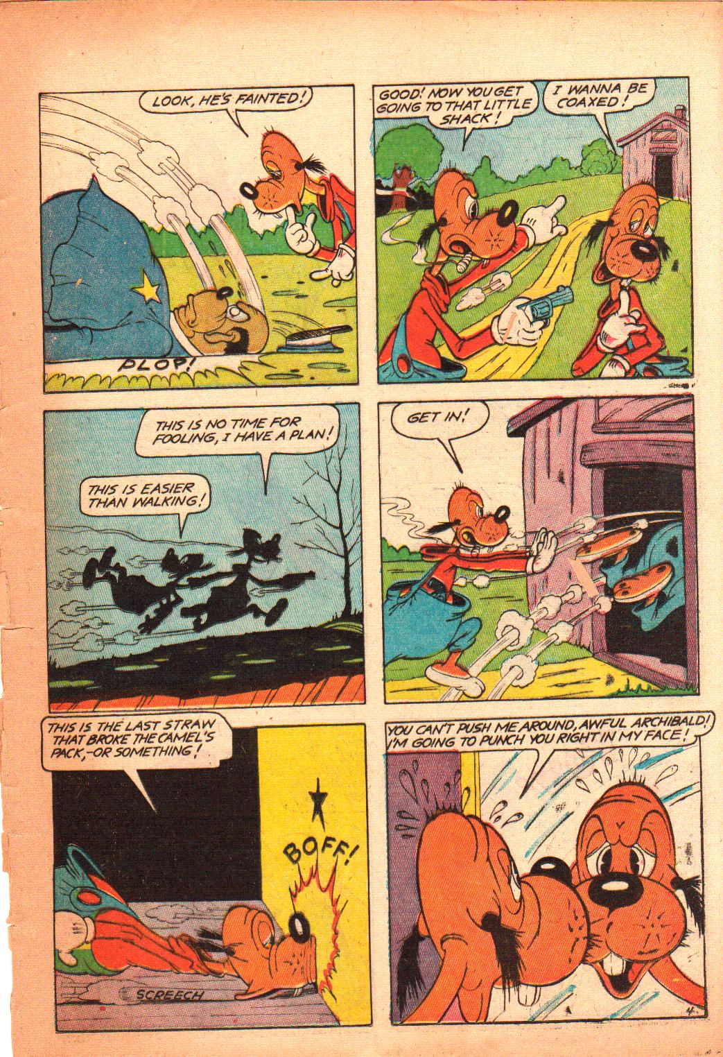 Terry-Toons Comics issue 13 - Page 45