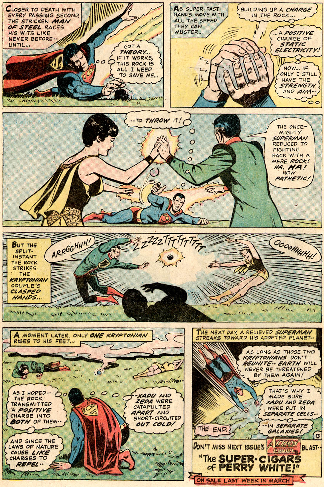 Read online Action Comics (1938) comic -  Issue #435 - 14