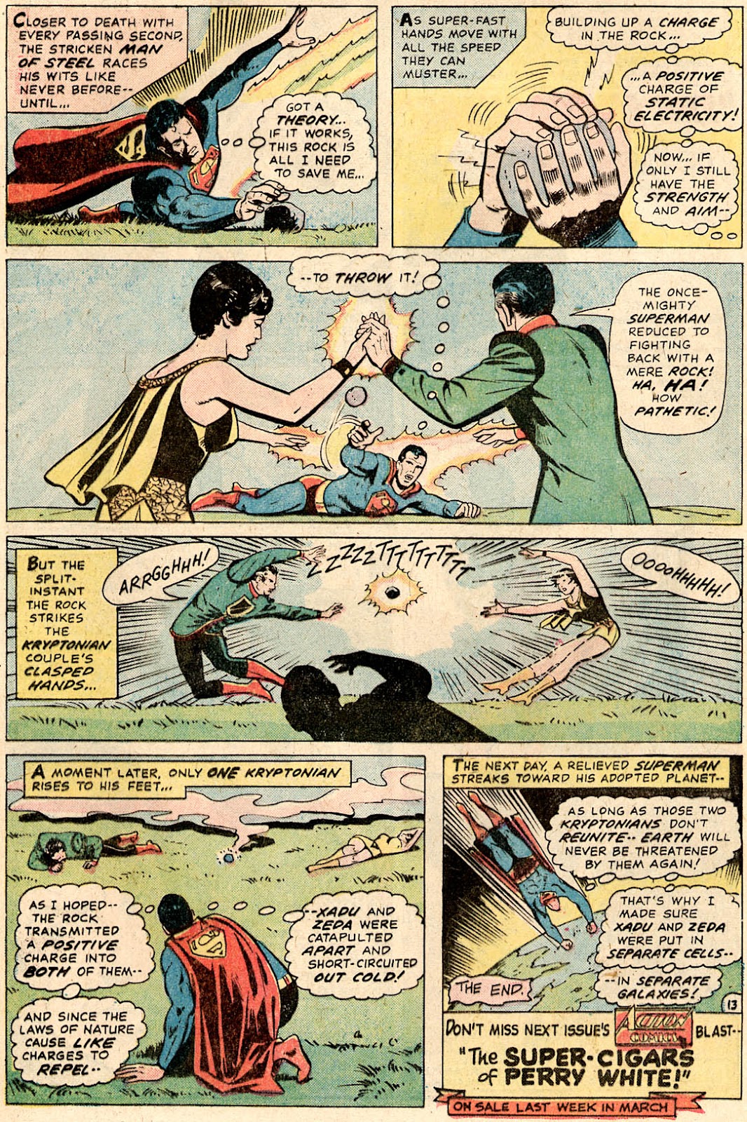 Action Comics (1938) issue 435 - Page 14