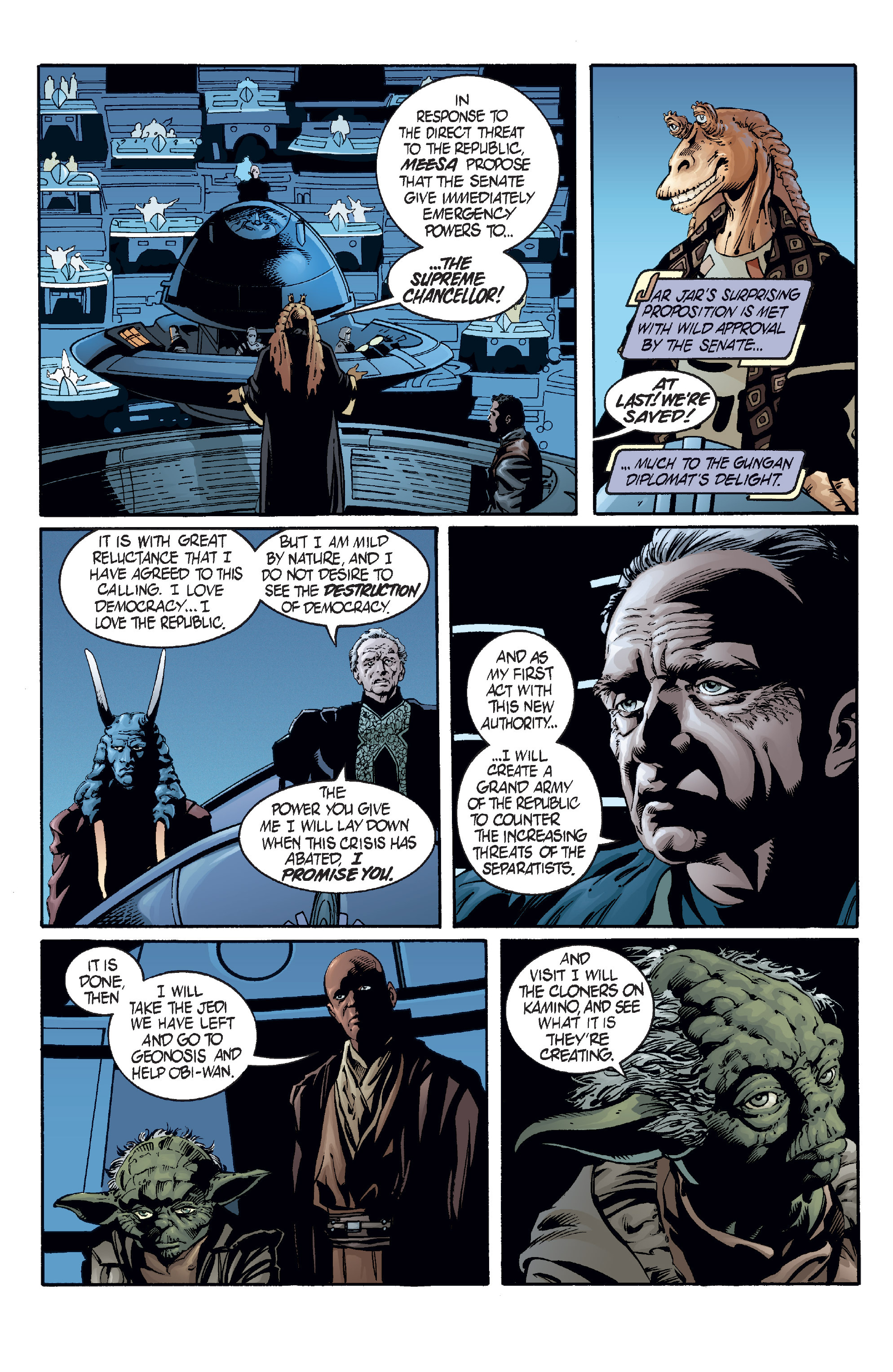Read online Star Wars Omnibus comic -  Issue # Vol. 19 - 213