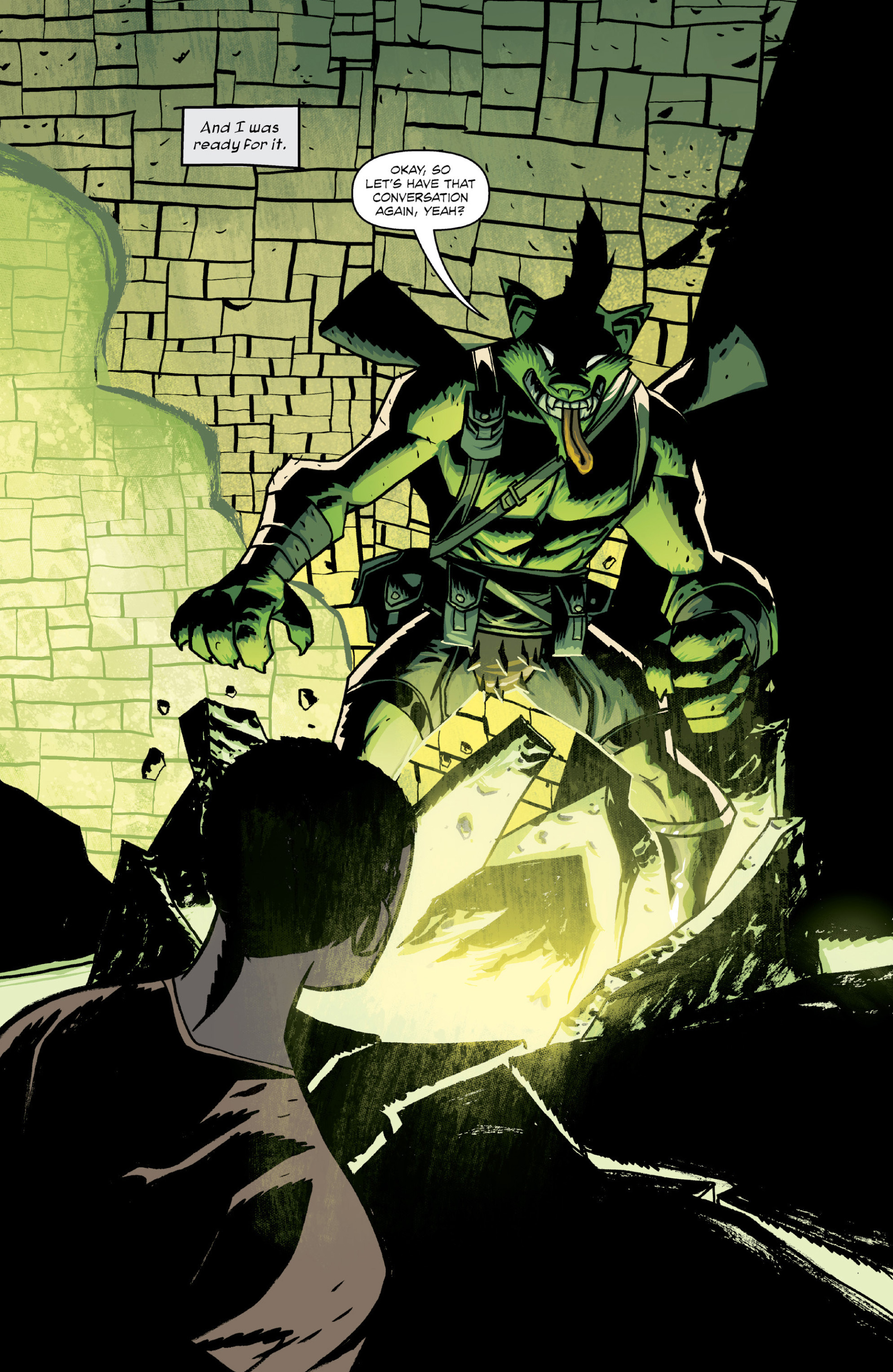 Read online The Victories (2012) comic -  Issue # _TPB - 95