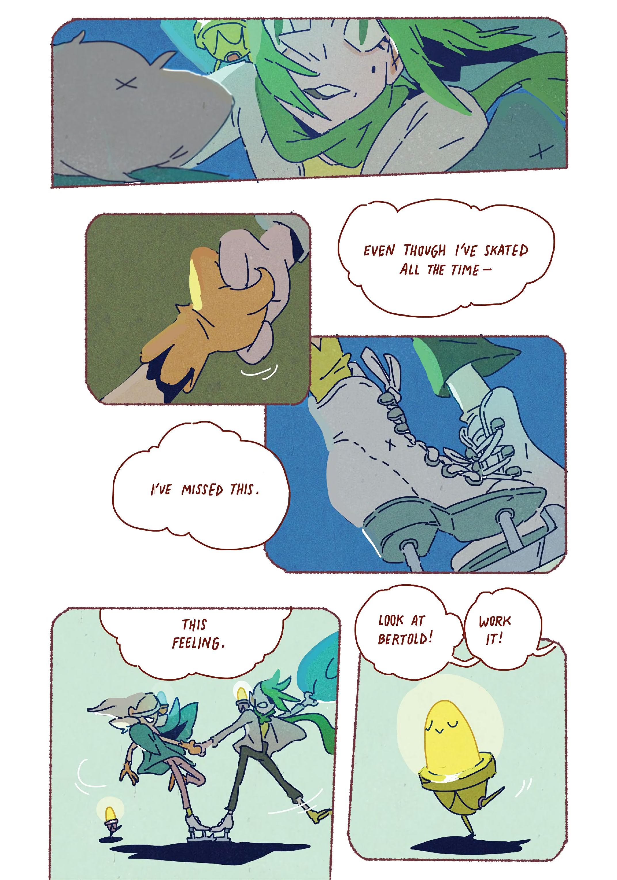 Read online Junkwraith comic -  Issue # TPB (Part 3) - 62