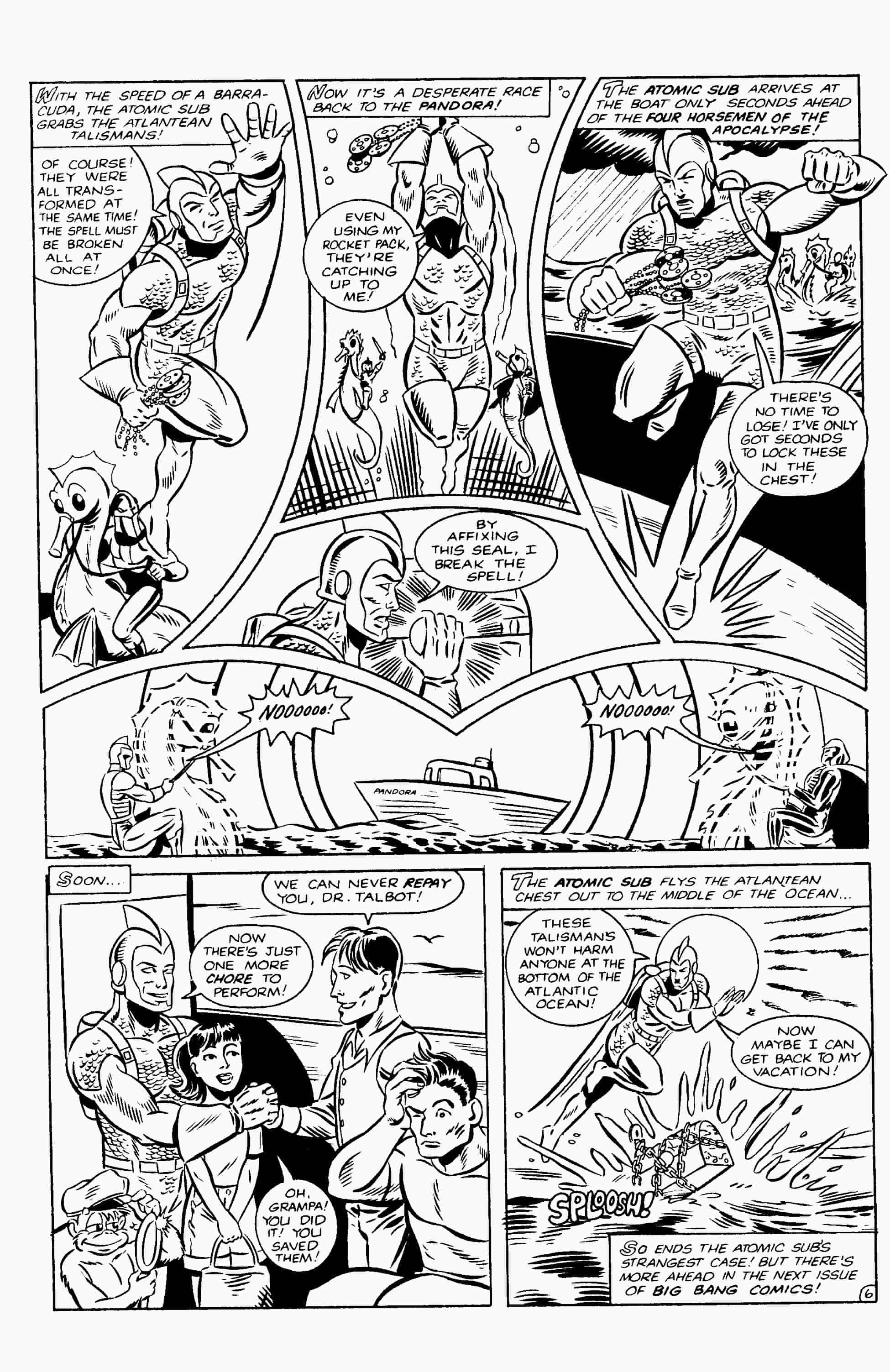 Read online Big Bang Comics comic -  Issue #9 - 24