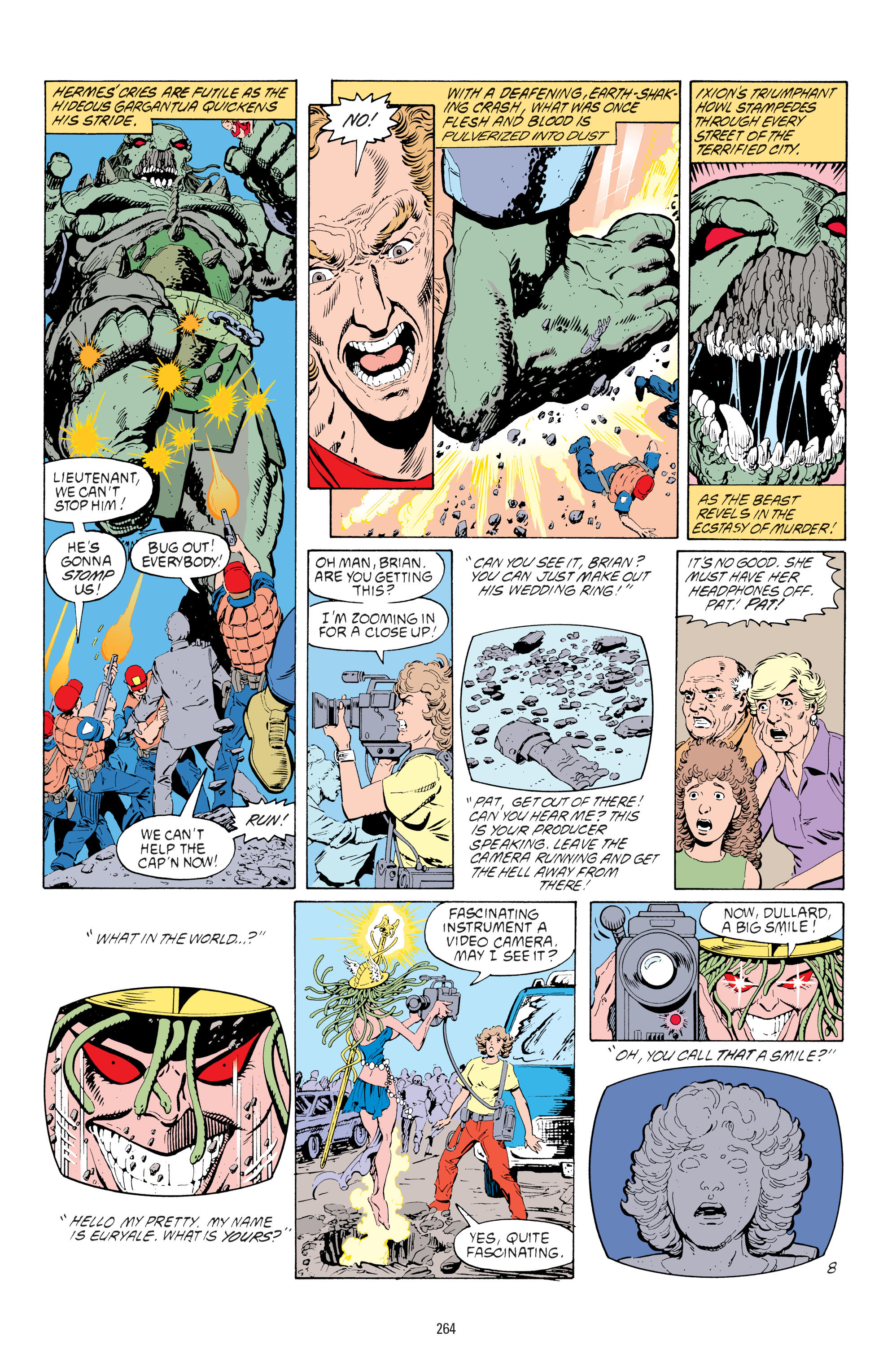 Read online Wonder Woman By George Pérez comic -  Issue # TPB 2 (Part 3) - 63