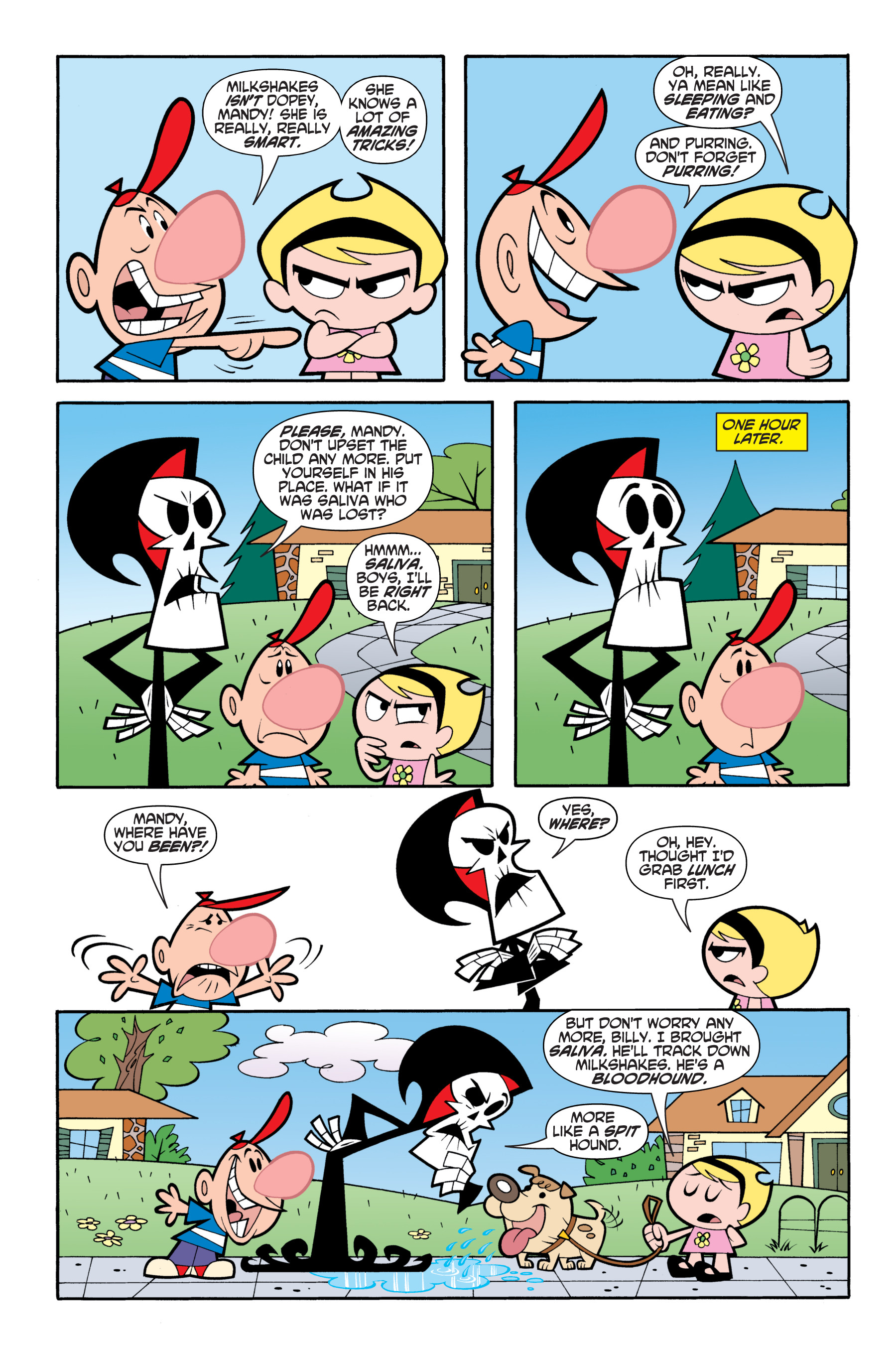 Read online Cartoon Network All-Star Omnibus comic -  Issue # TPB (Part 1) - 68