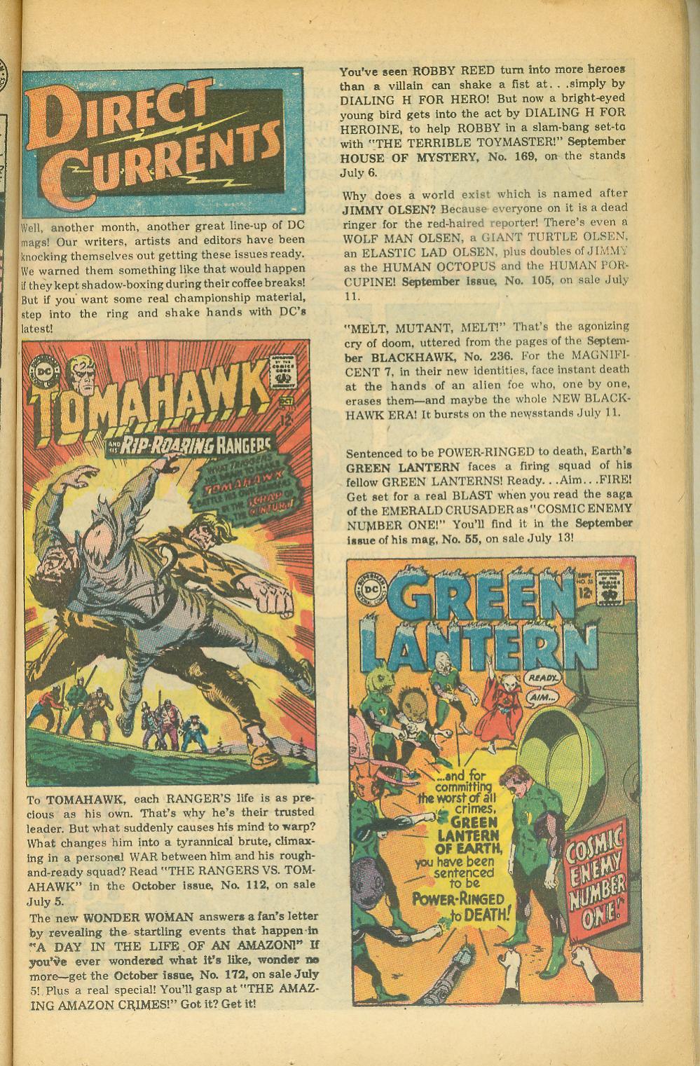 Read online Superman's Girl Friend, Lois Lane comic -  Issue #77 - 53