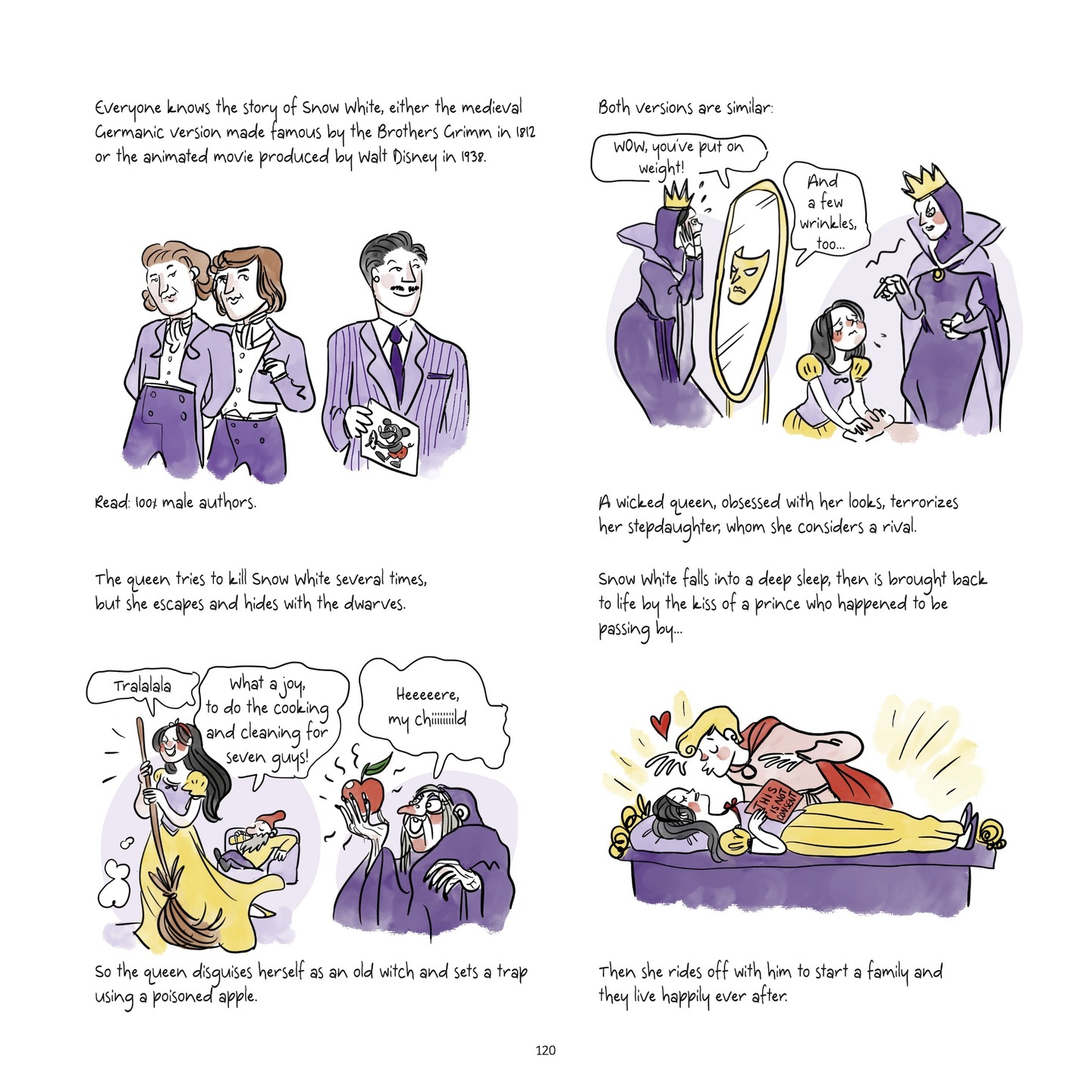 Read online Ladies of Legend comic -  Issue # TPB - 101