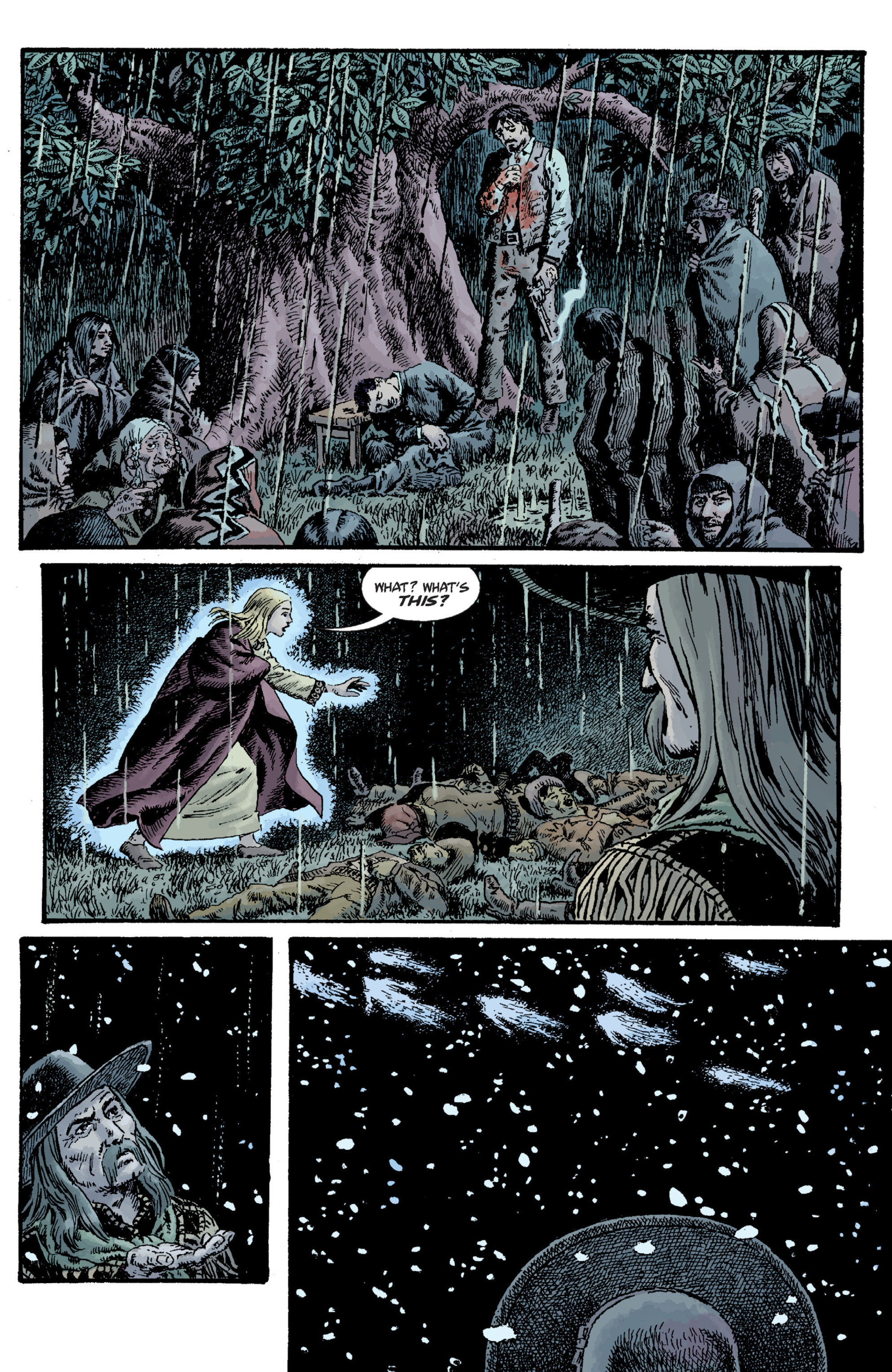 Read online Sir Edward Grey, Witchfinder: Lost and Gone Forever comic -  Issue # TPB - 116