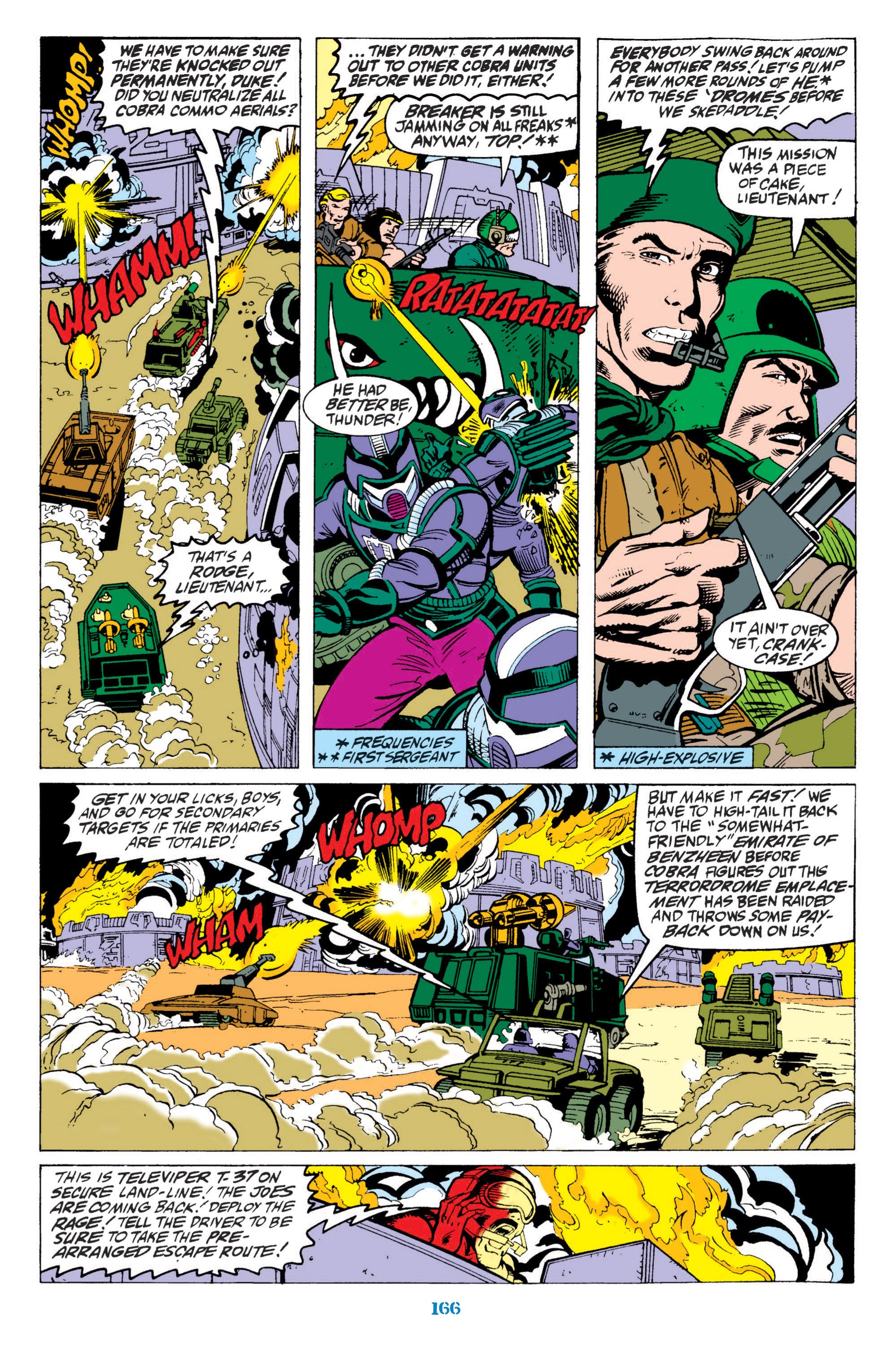 Read online Classic G.I. Joe comic -  Issue # TPB 11 (Part 2) - 68