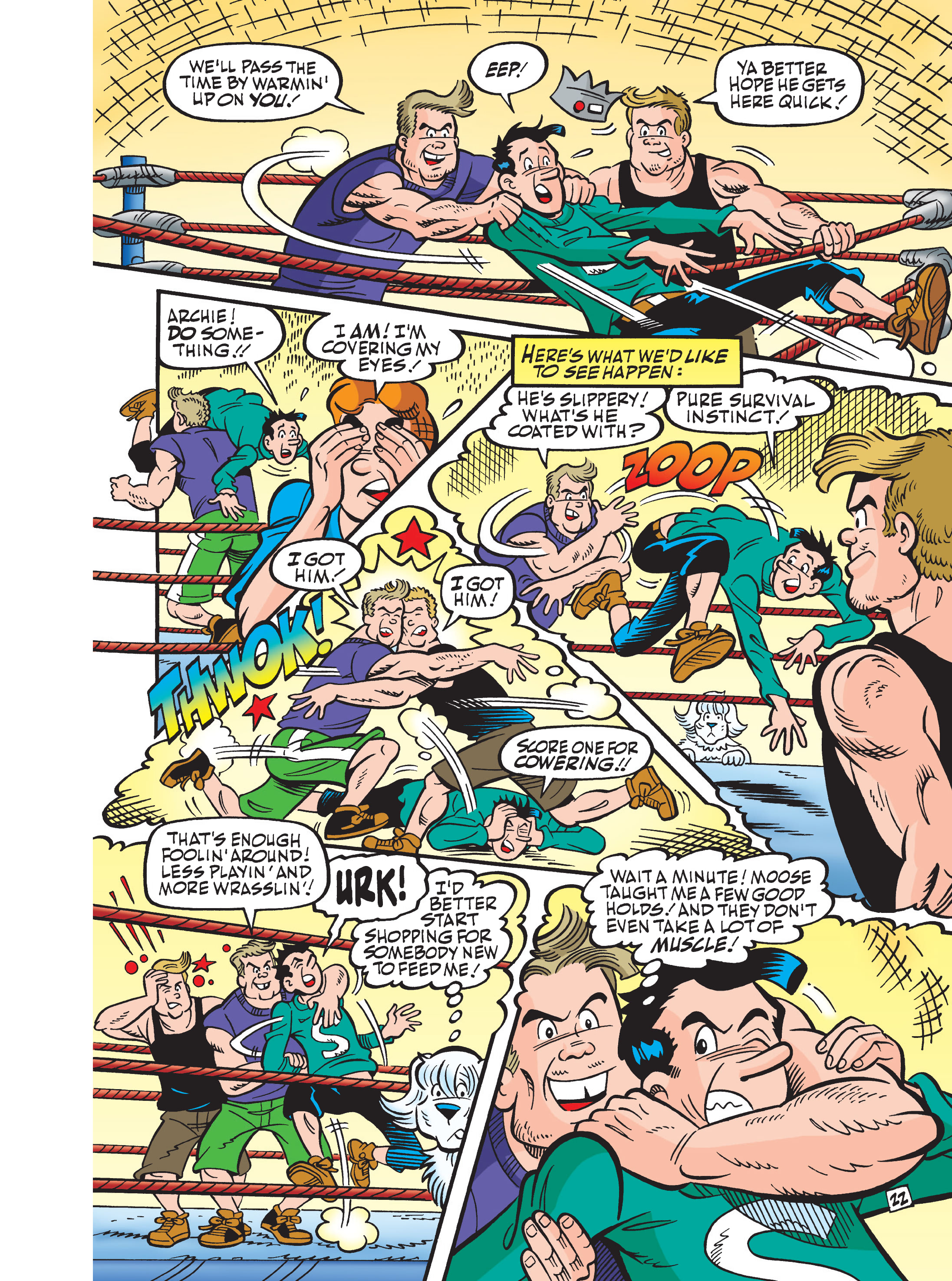 Read online Archie Showcase Digest comic -  Issue # TPB 4 (Part 1) - 74