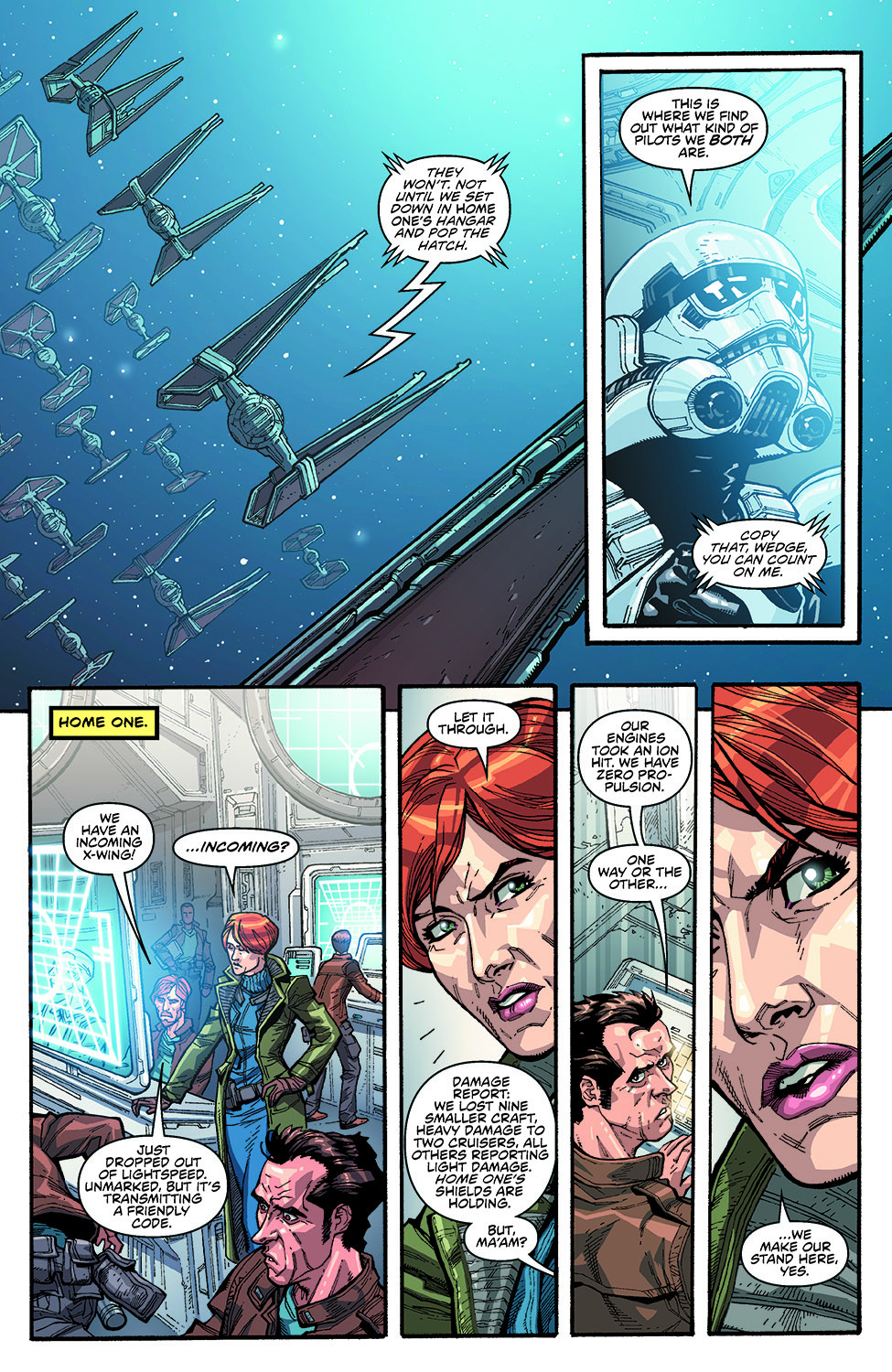 Read online Star Wars (2013) comic -  Issue #11 - 7