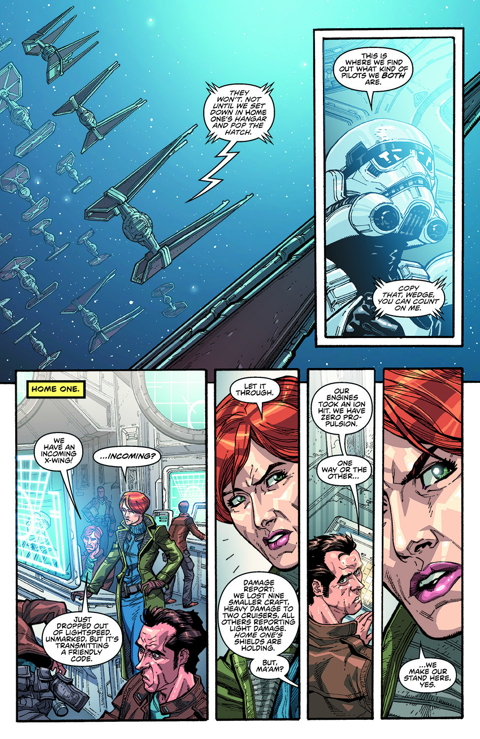 Star Wars (2013) issue 11 - Page 7