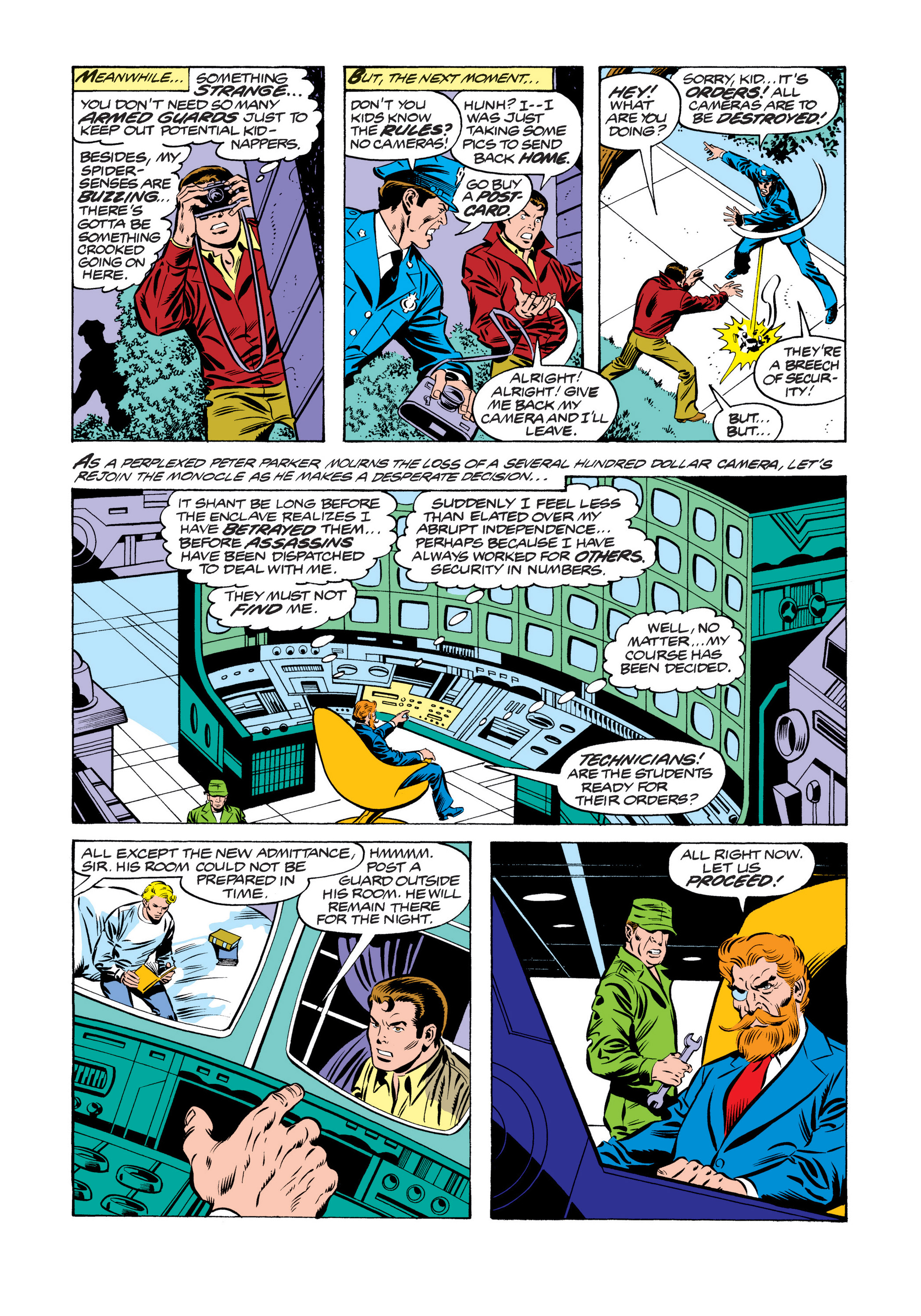 Read online Marvel Masterworks: The Fantastic Four comic -  Issue # TPB 19 (Part 1) - 68