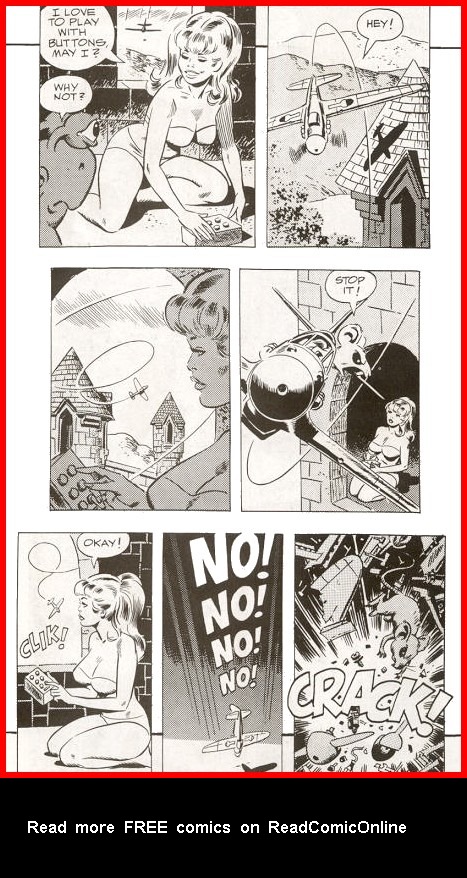 Read online Sally Forth comic -  Issue #4 - 11