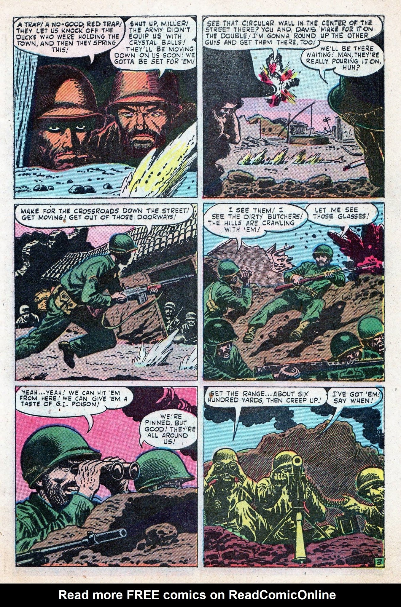 Read online War Adventures comic -  Issue #7 - 5